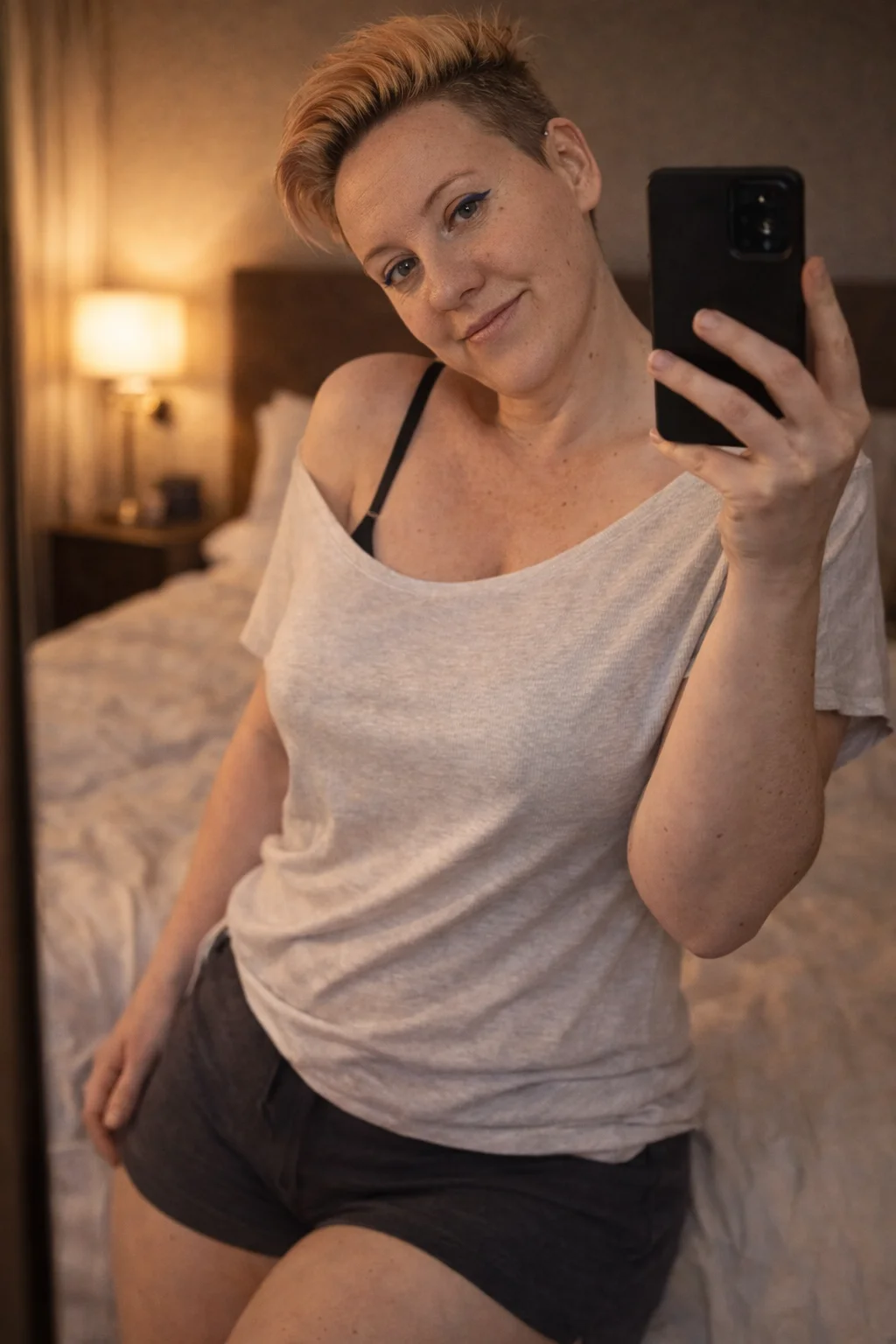 XXX Porn Photo of Nude SofiaAmour 3