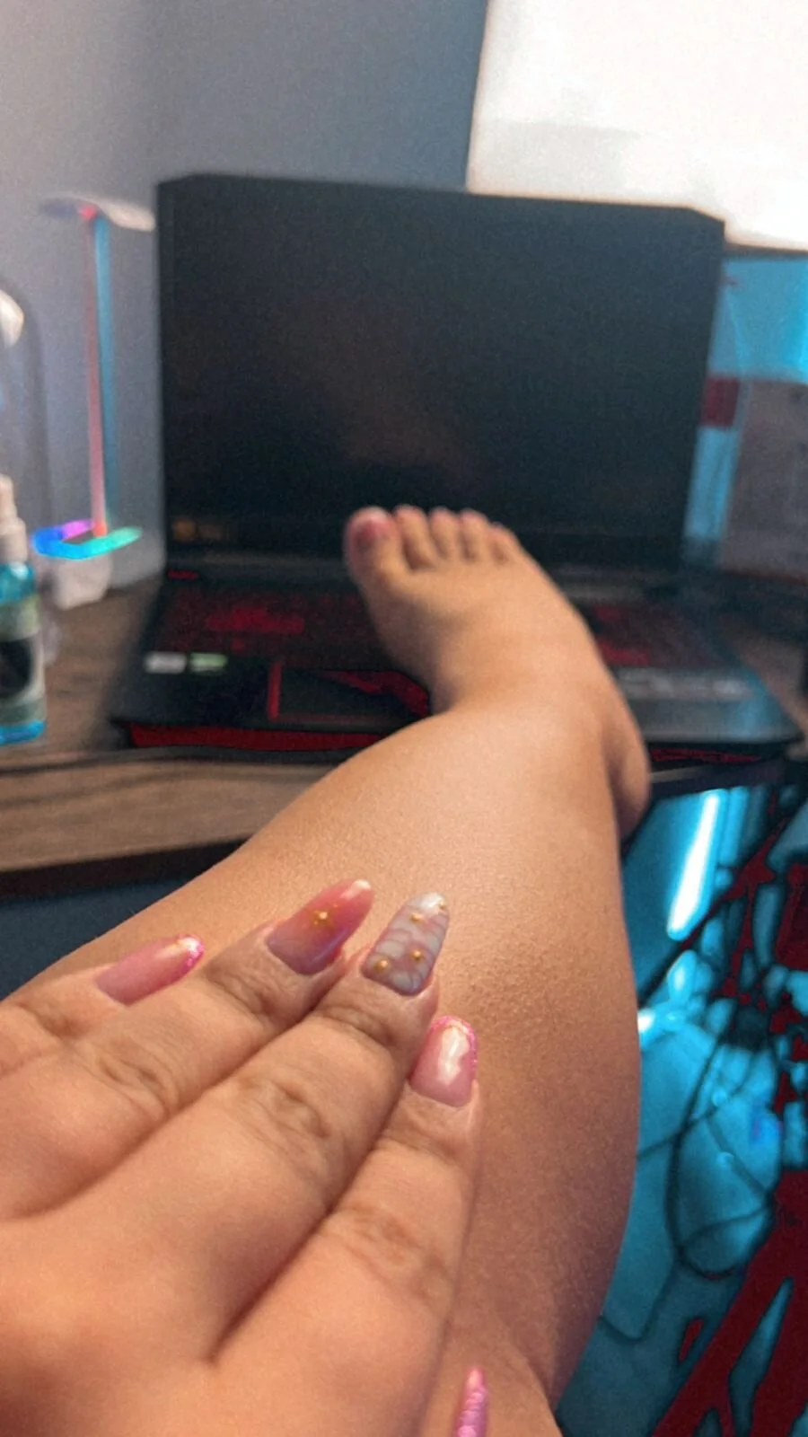 XXX Porn Photo of Nude Carolsali 14