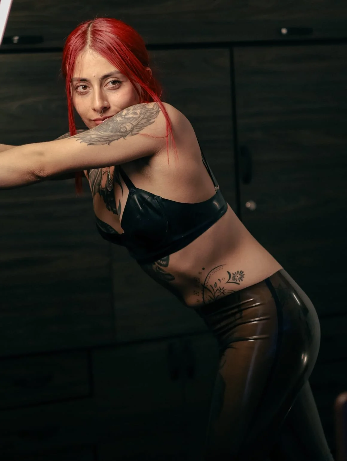 XXX Porn Photo of Nude selene_red_ 26