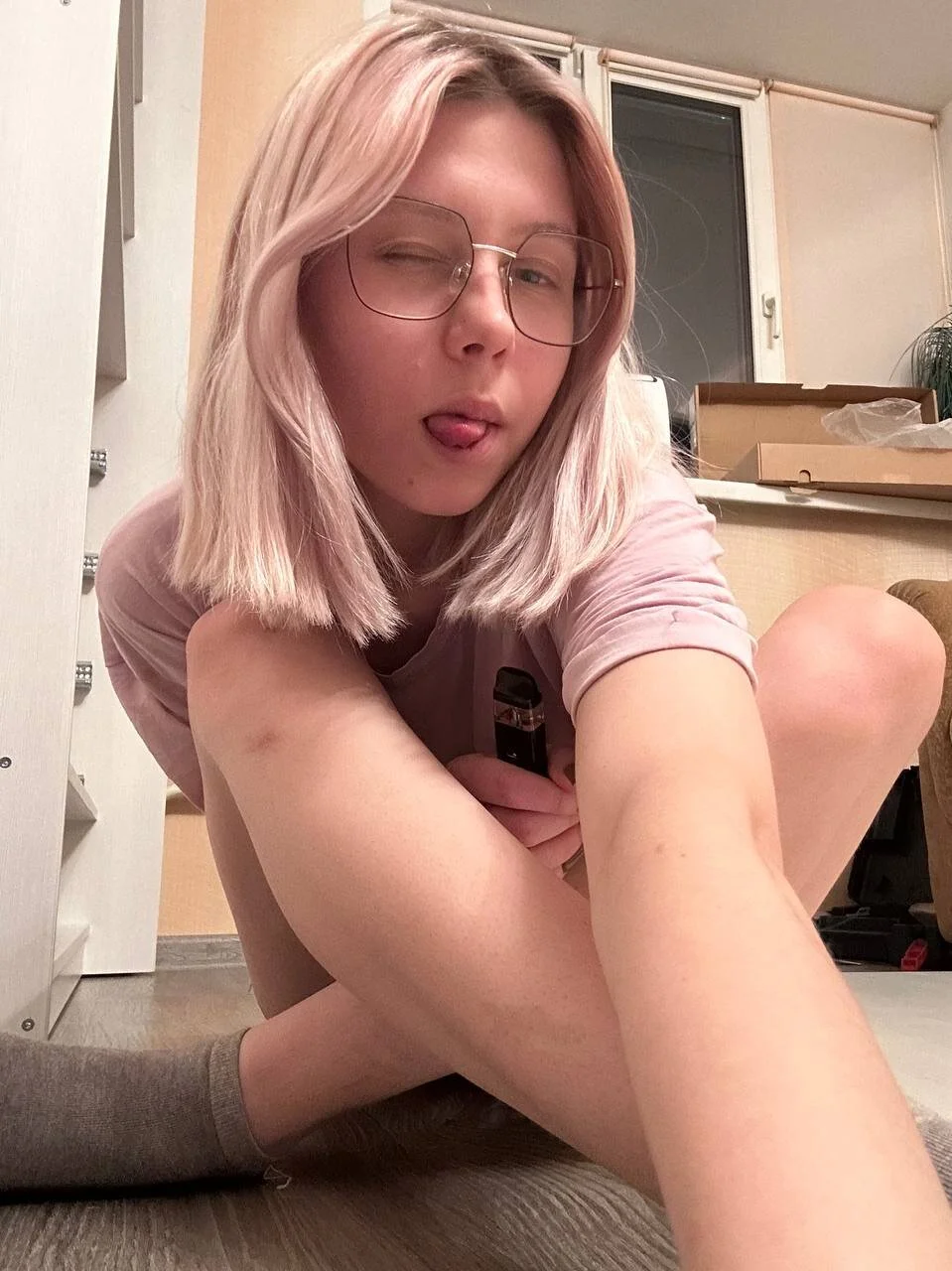 XXX Porn Photo of Nude MidnightLily_ 3