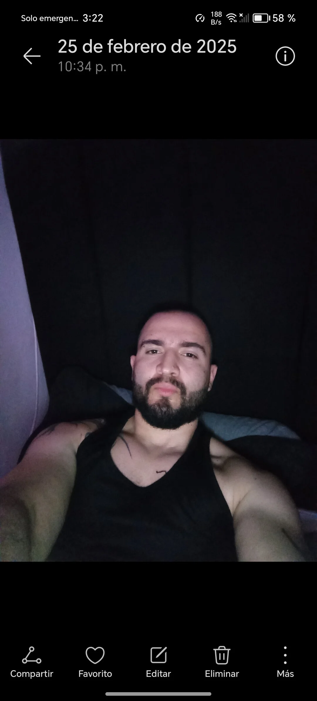 XXX Porn Photo of Nude _Dominikxxx_ 10