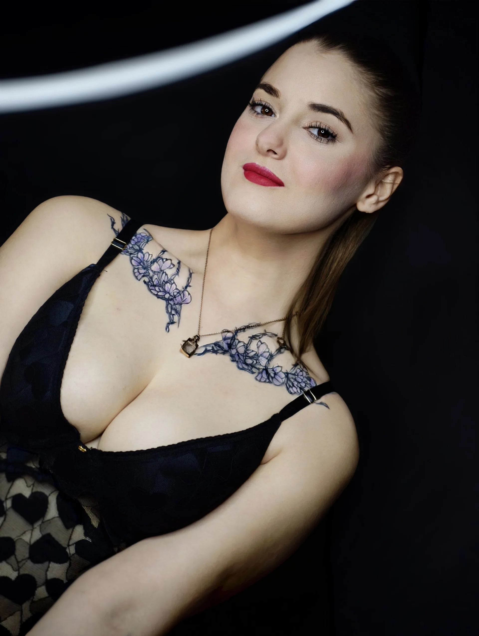 XXX Porn Photo of Nude SuzyMiu 1