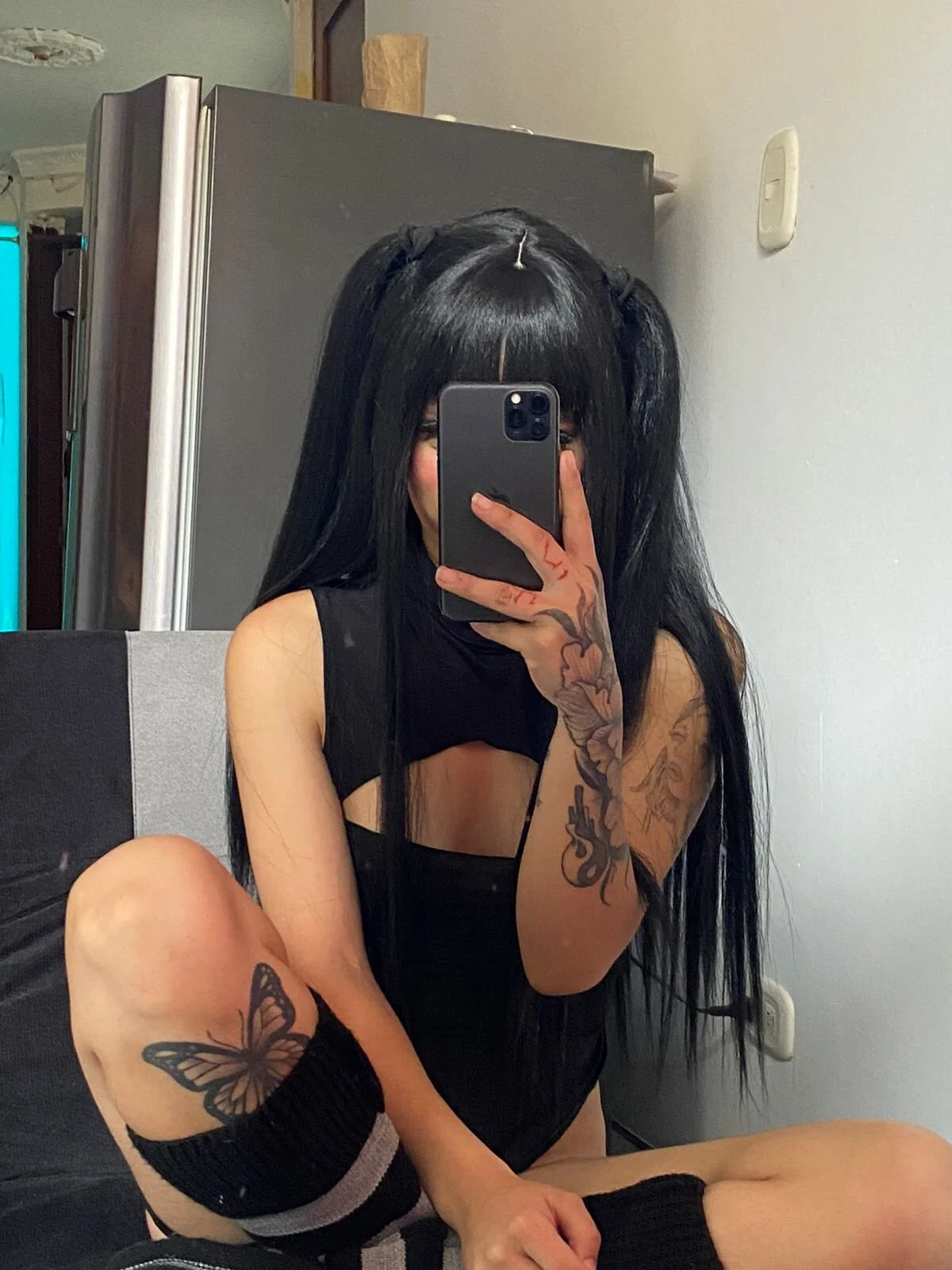 XXX Porn Photo of Nude Kind_Scarlett 58
