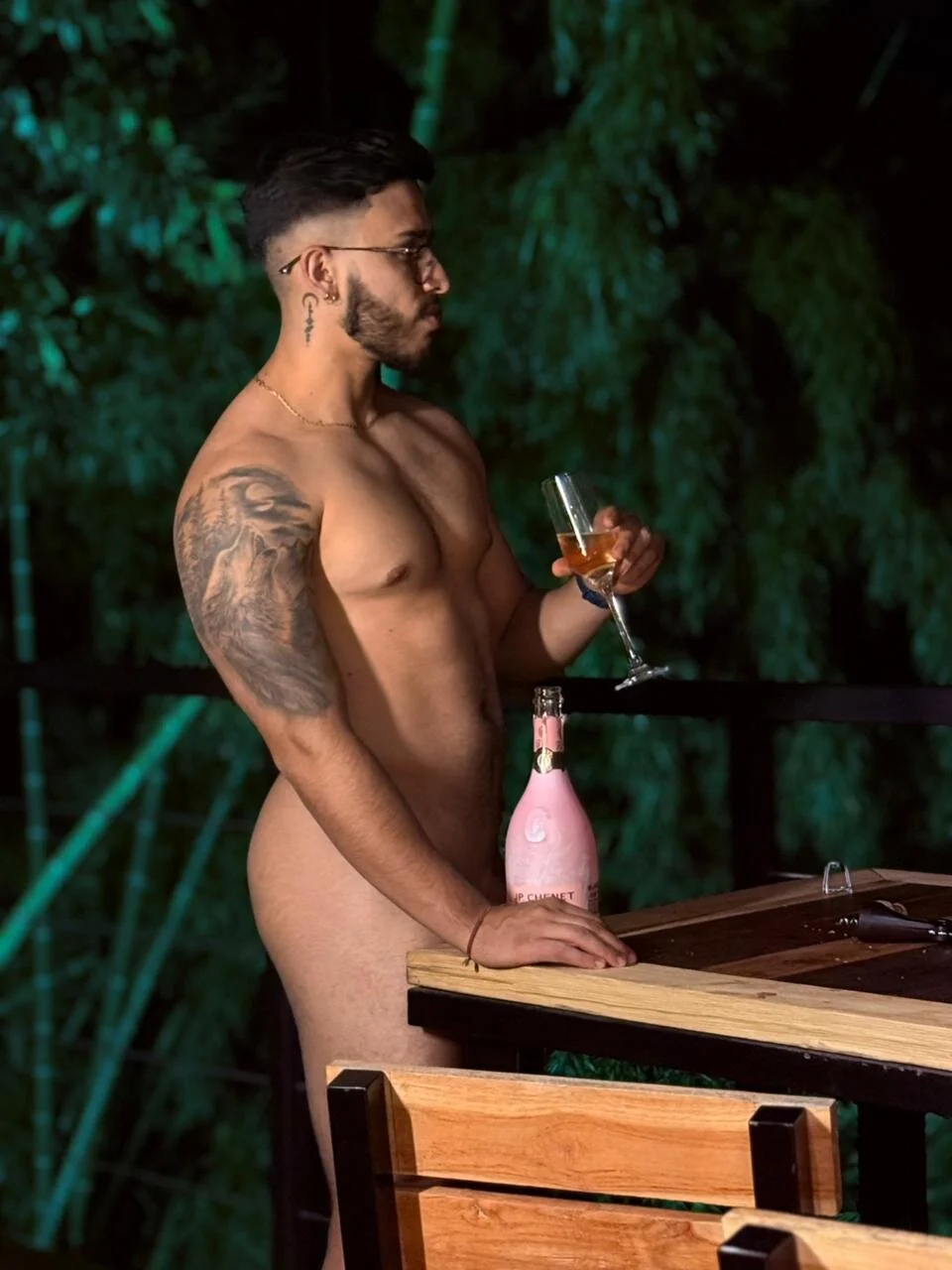 XXX Porn Photo of Nude Liam_Kleiin 100