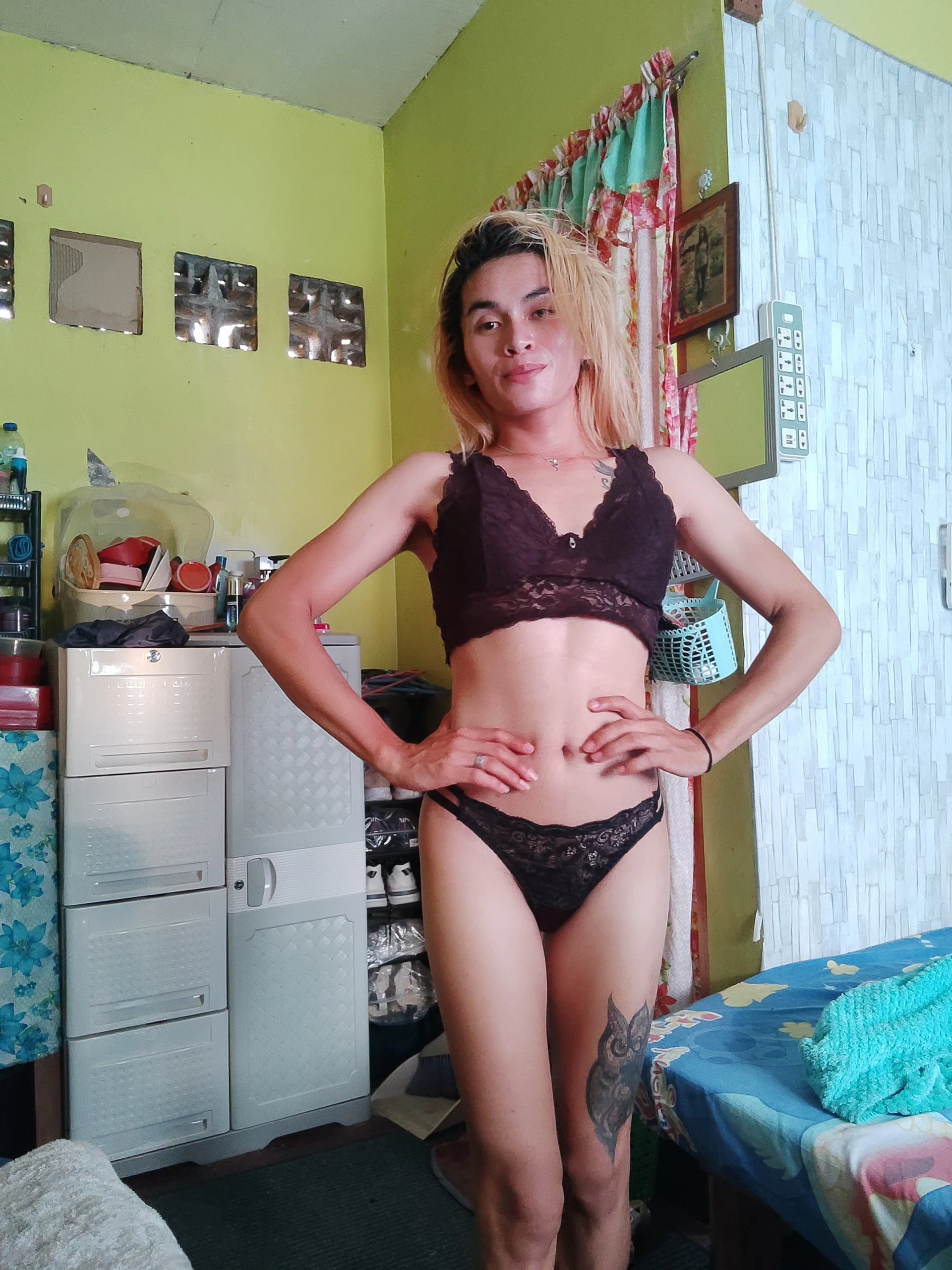 XXX Porn Photo of Nude Poorlittletrans 1