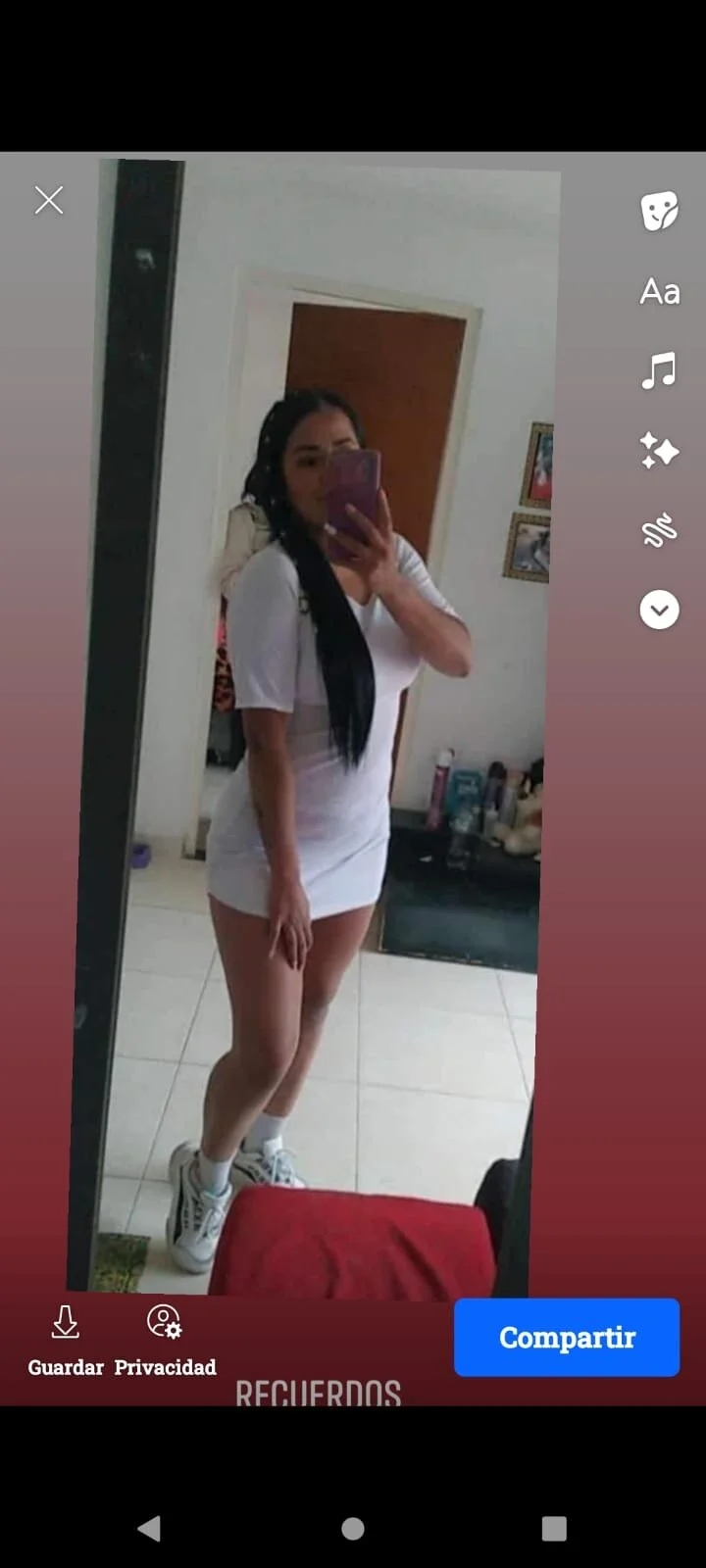 XXX Porn Photo of Nude carolina_muller05 5