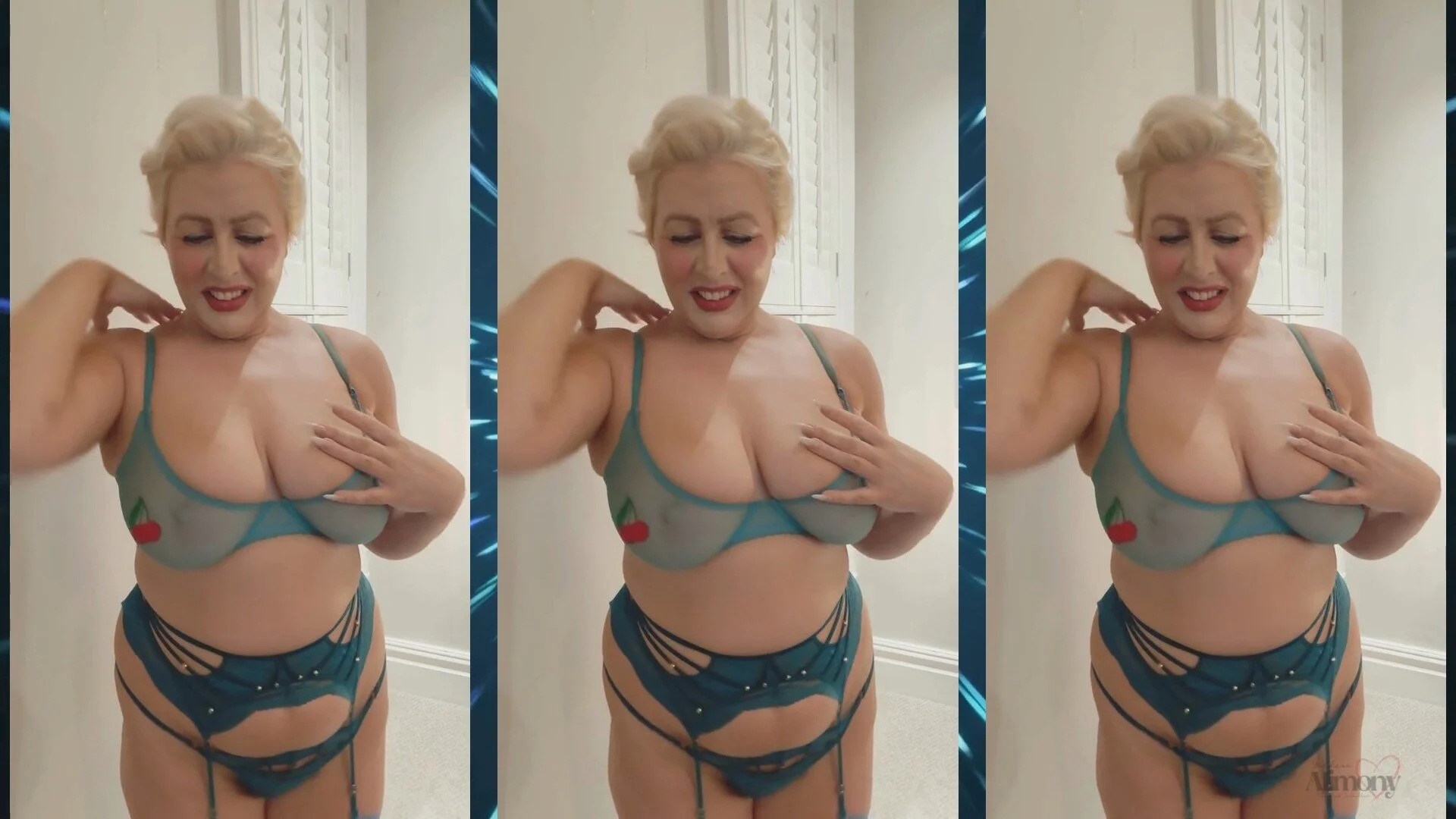 XXX Porn Photo of Nude GoddessAlimony 1019