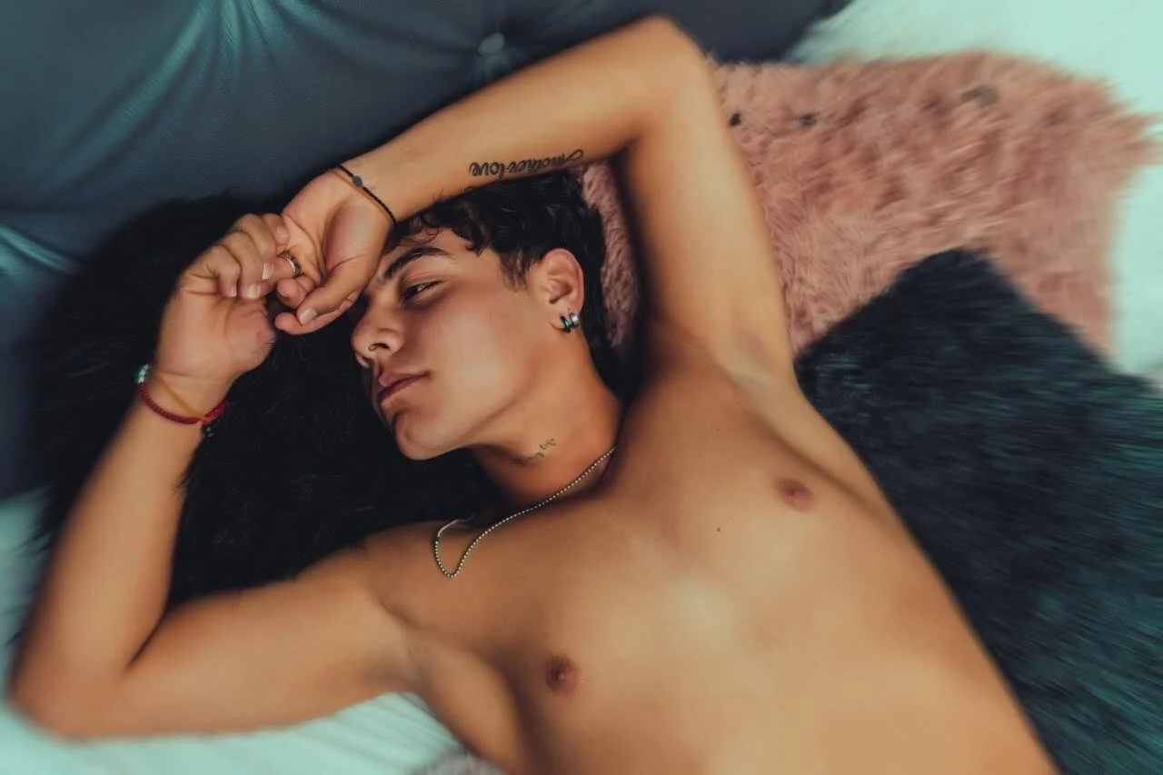 XXX Porn Photo of Nude DAMON_SALVATTORE 3