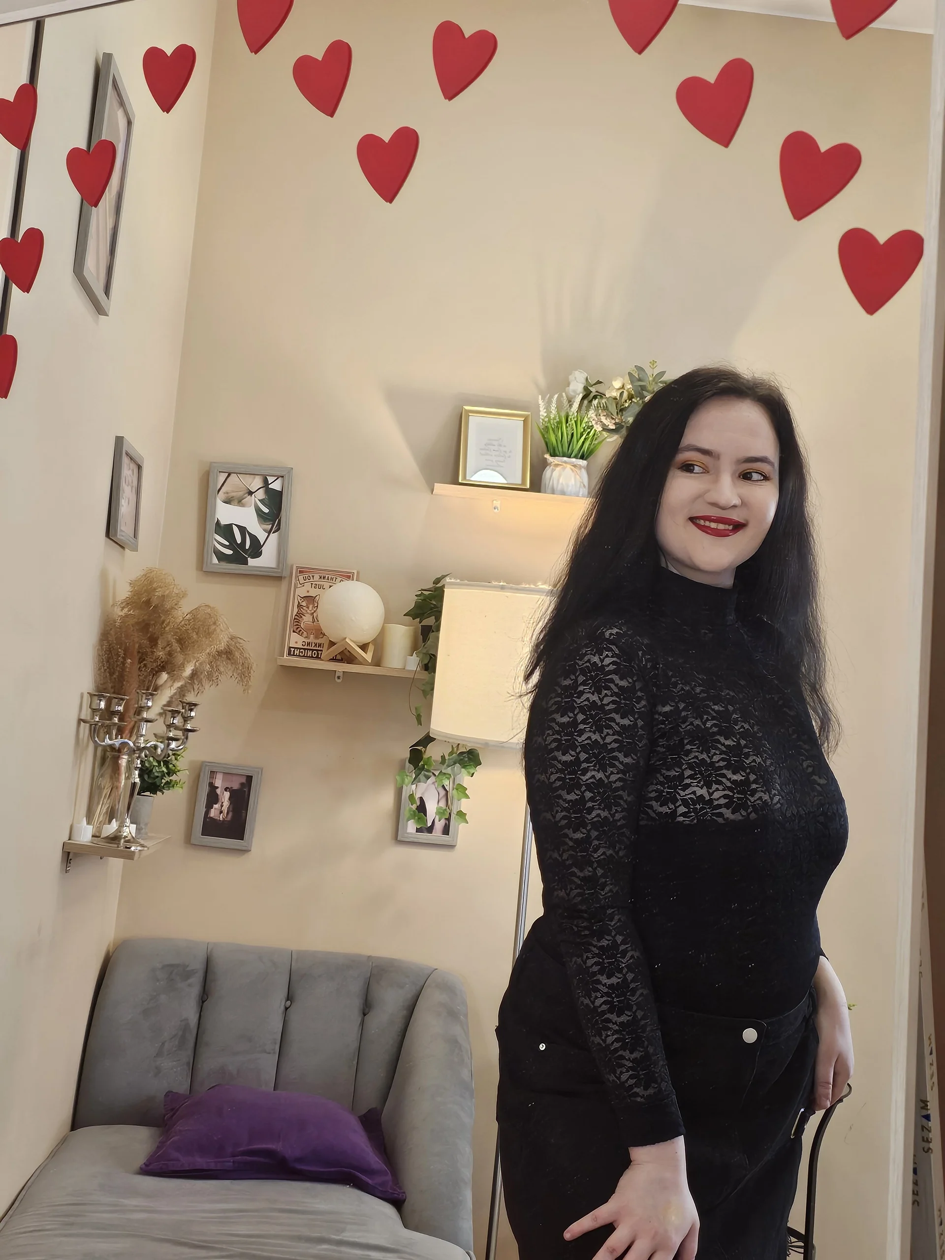 XXX Porn Photo of Nude Catherine_Moore_ 5
