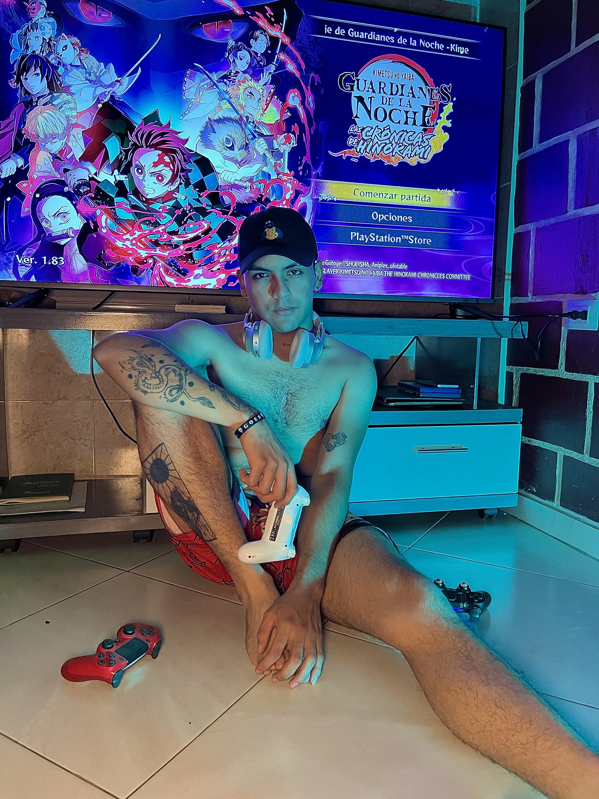 XXX Porn Photo of Nude Max_Zambler 17
