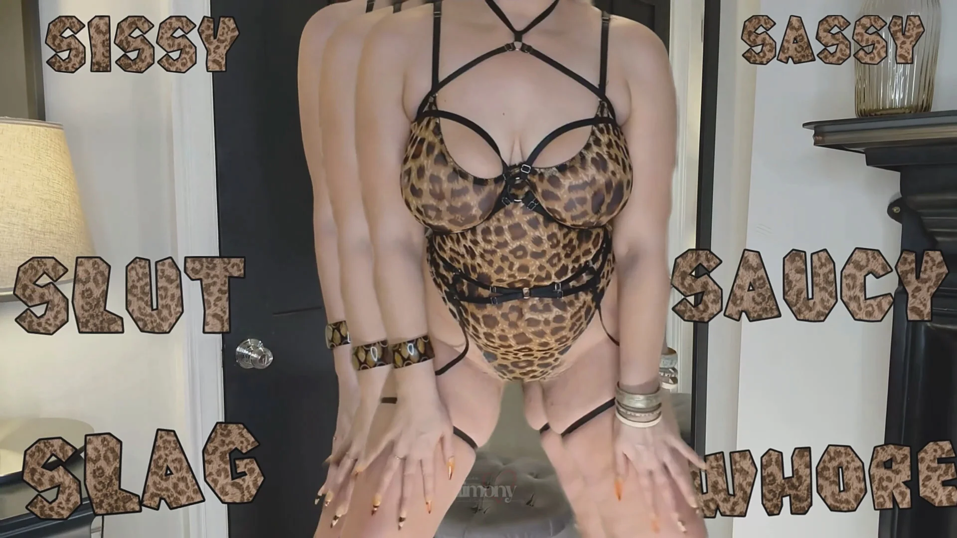XXX Porn Photo of Nude GoddessAlimony 1339