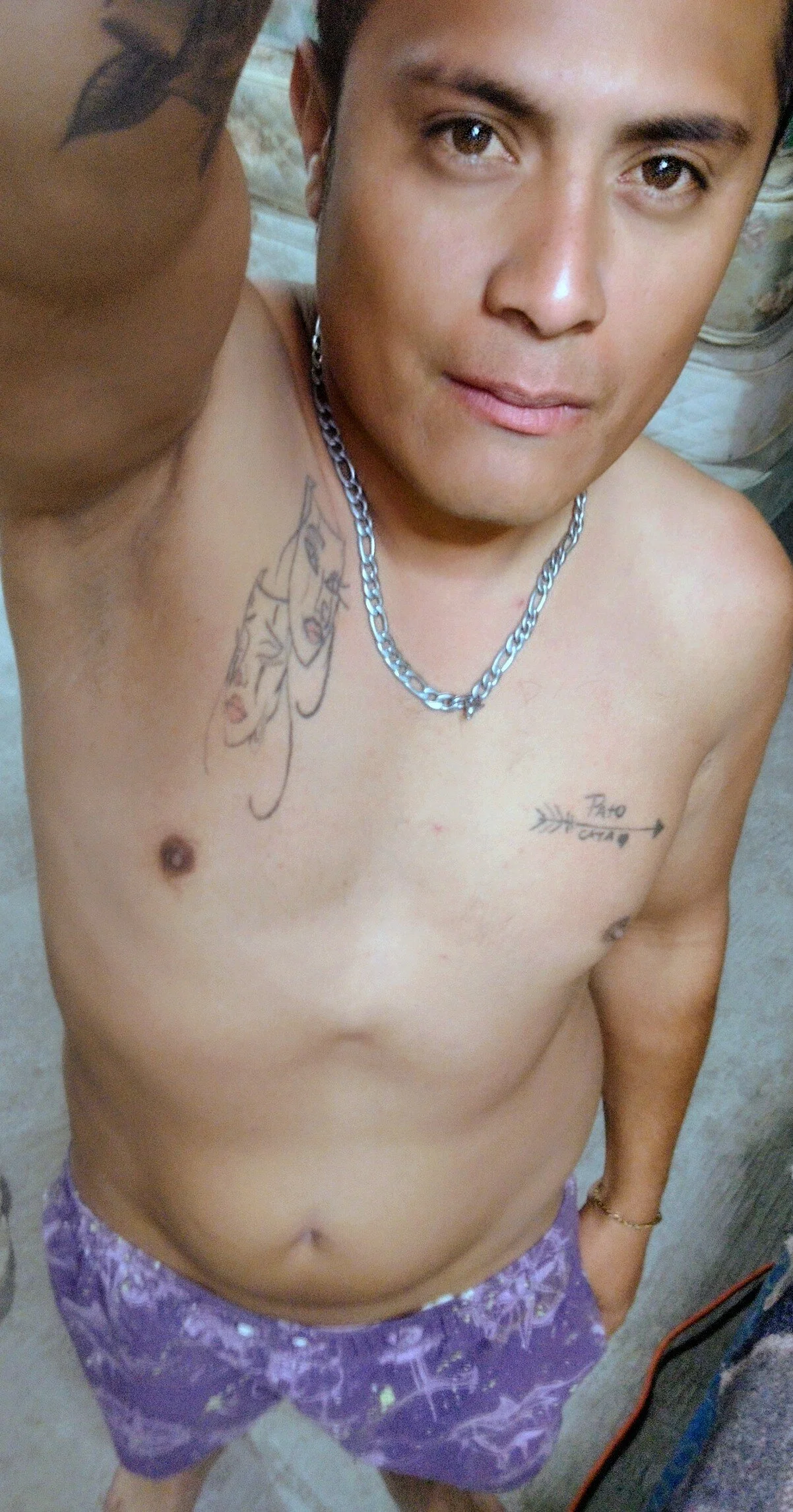 XXX Porn Photo of Nude CiliaryChain 8
