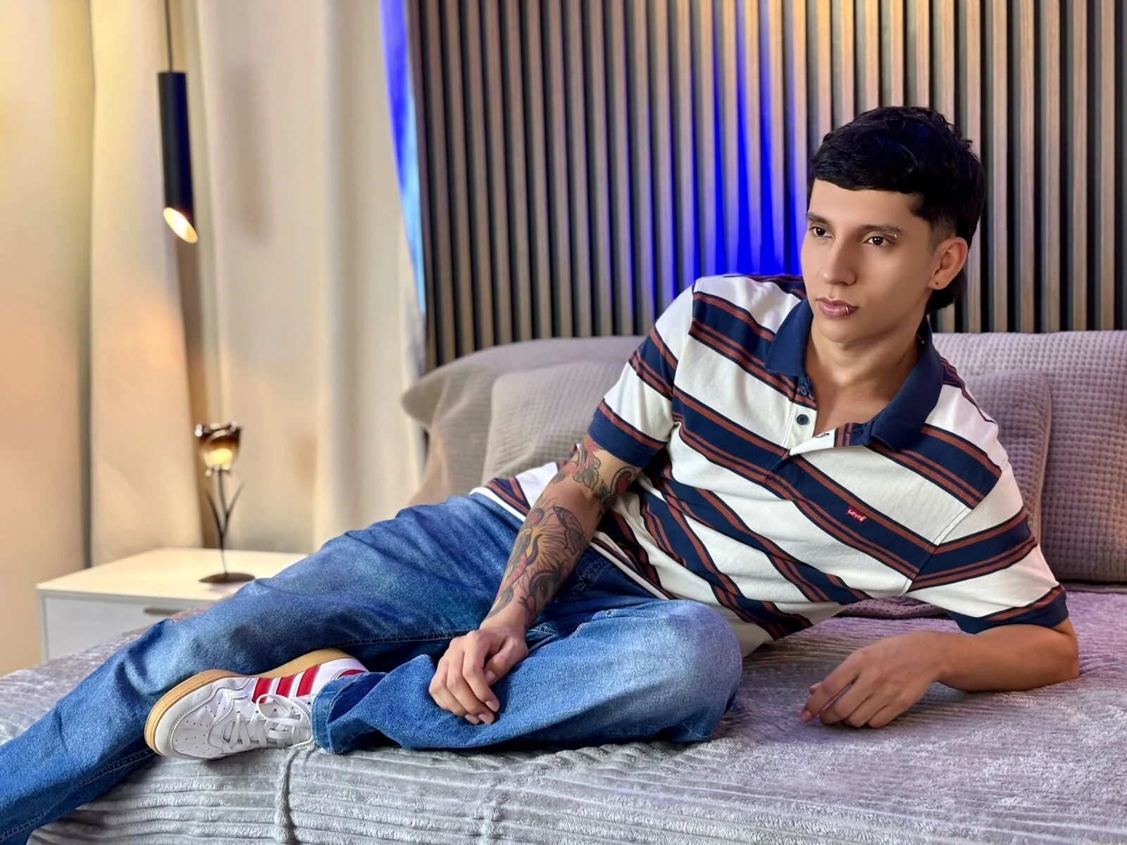 XXX Porn Photo of Nude JacoboSwam 16