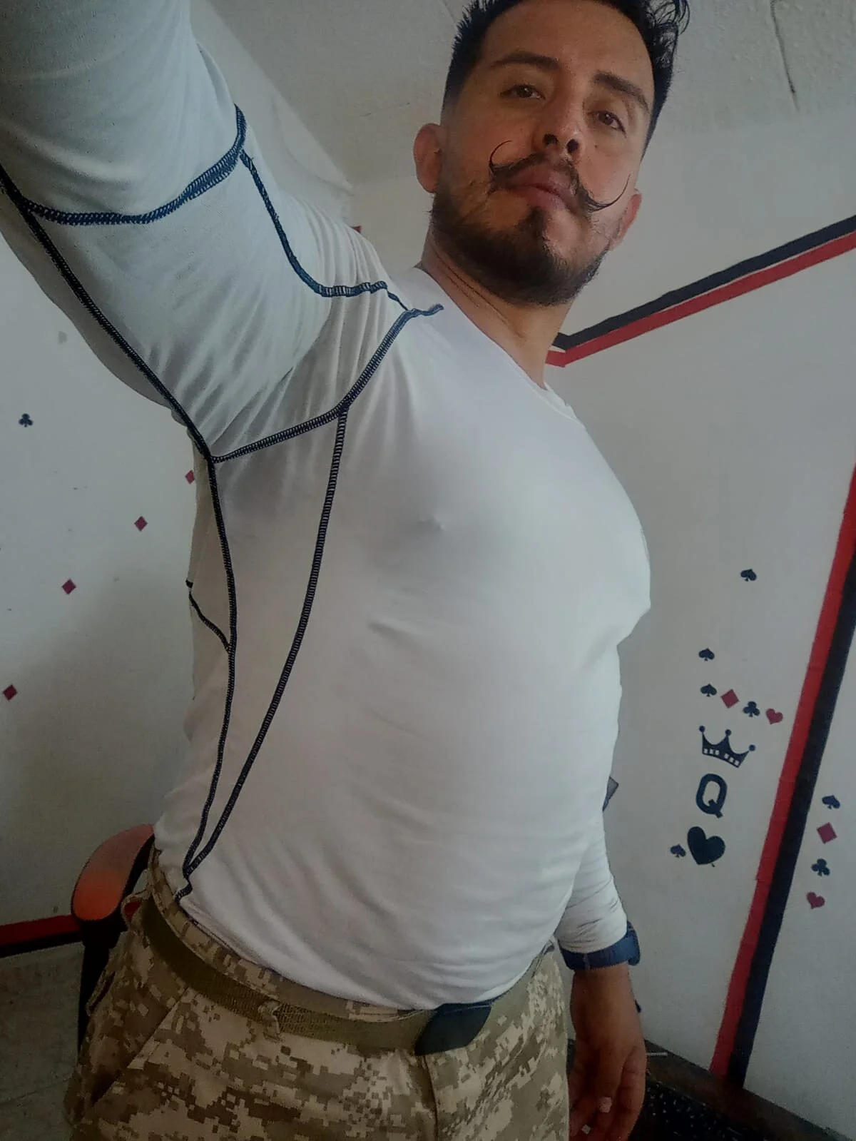 XXX Porn Photo of Nude KalethBigDick 1845