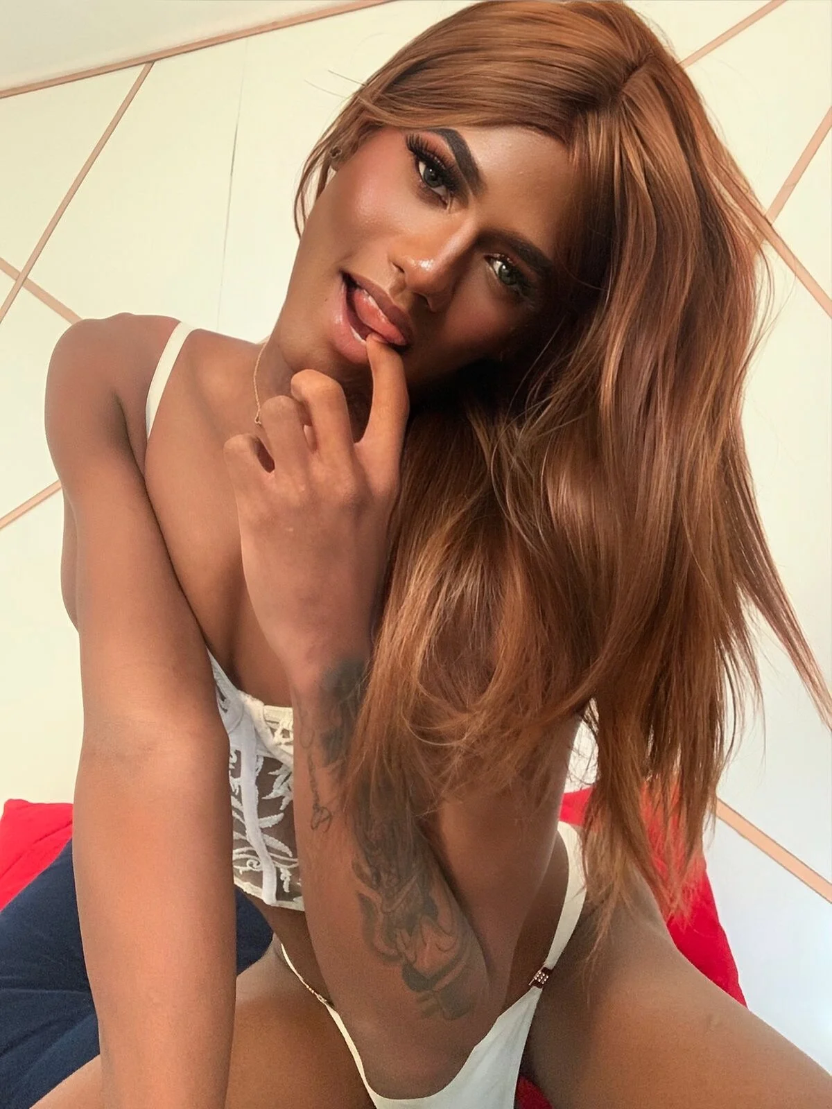 XXX Porn Photo of Nude shantal_chocolet 8
