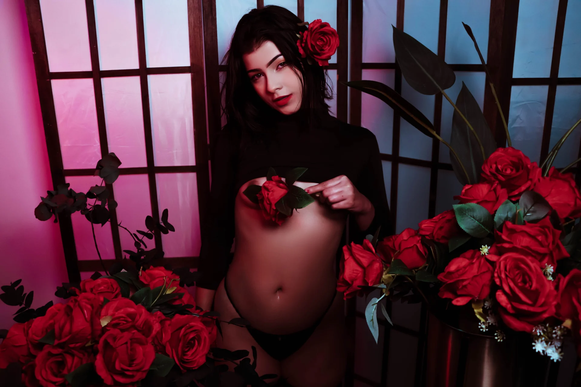 XXX Porn Photo of Nude LanaKyutt 26
