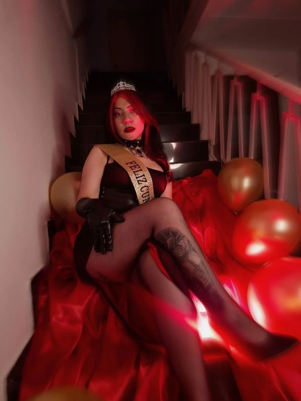 XXX Porn Photo of Nude Halley_Ravenn 19