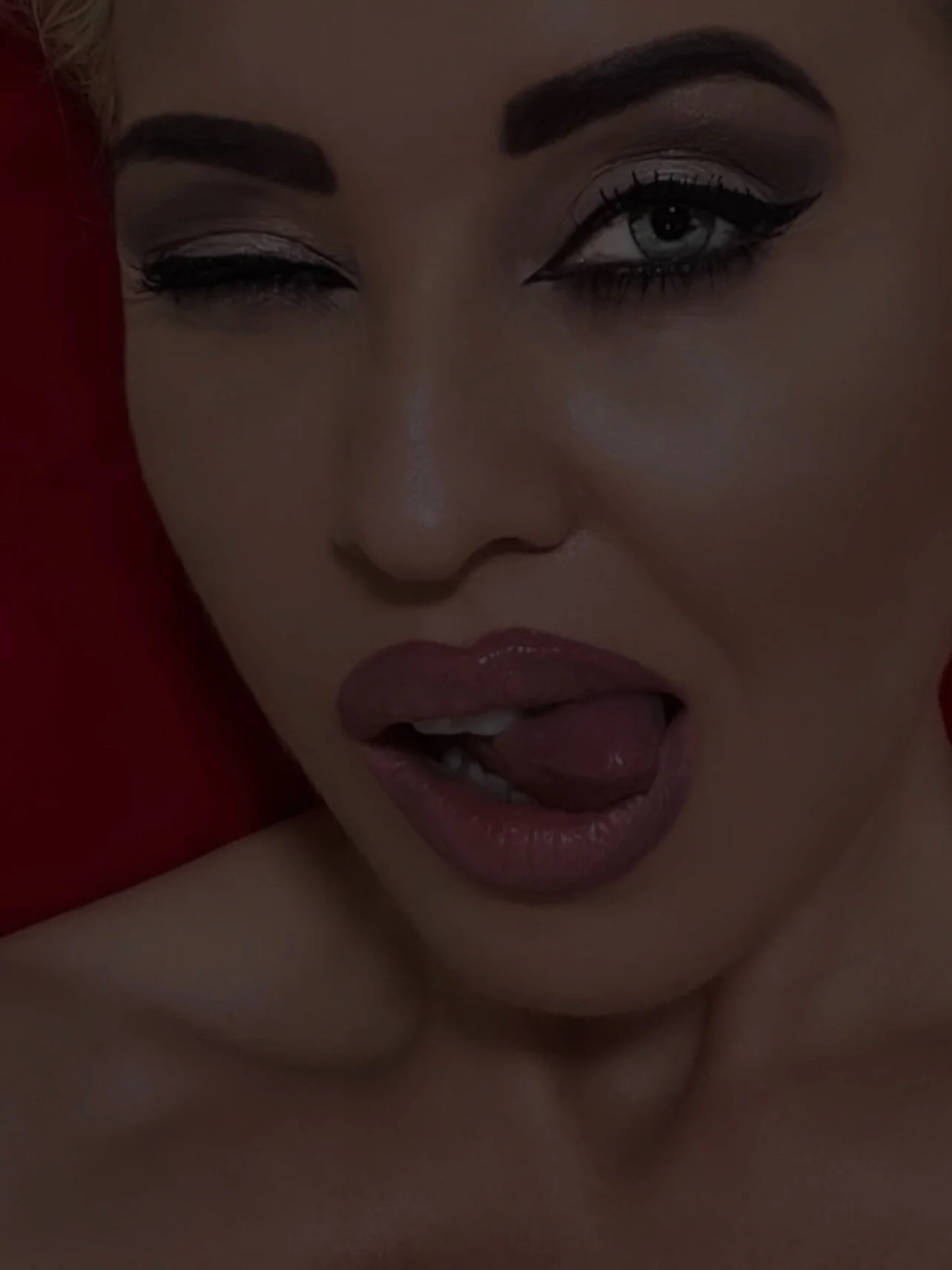XXX Porn Photo of Nude LuanaColucci 64