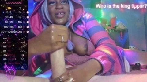 XXX Porn Photo of Nude AmazonianMistress 135