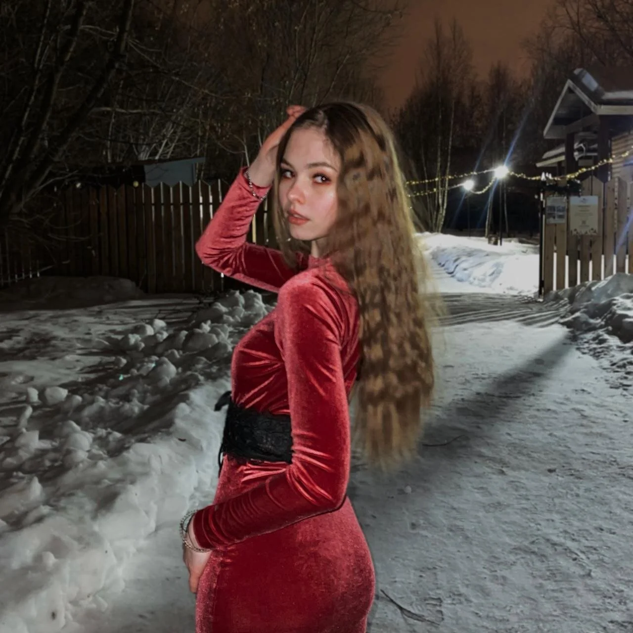XXX Porn Photo of Nude CherrylReid 9