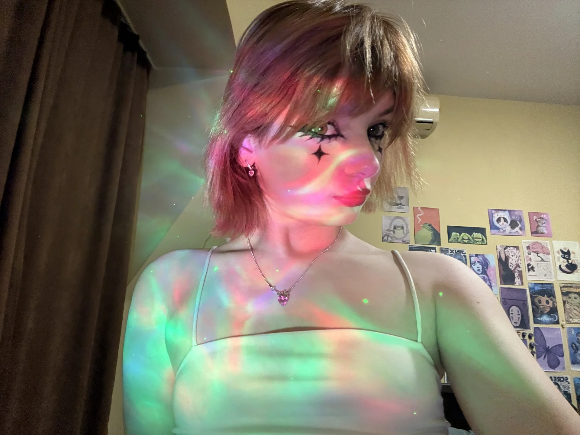 XXX Porn Photo of Nude MeviCoral 128
