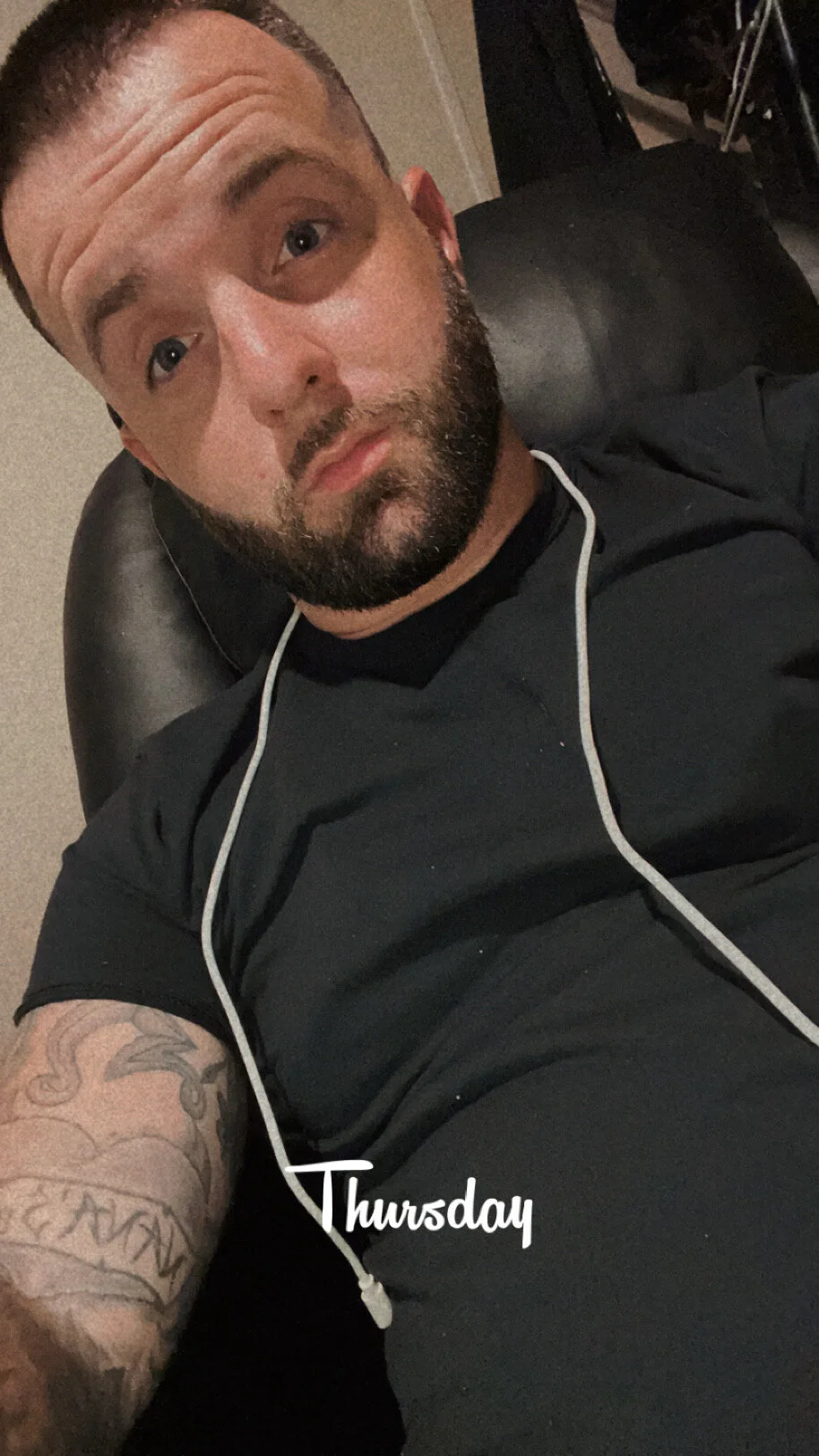 XXX Porn Photo of Nude BigDaddy2023 3