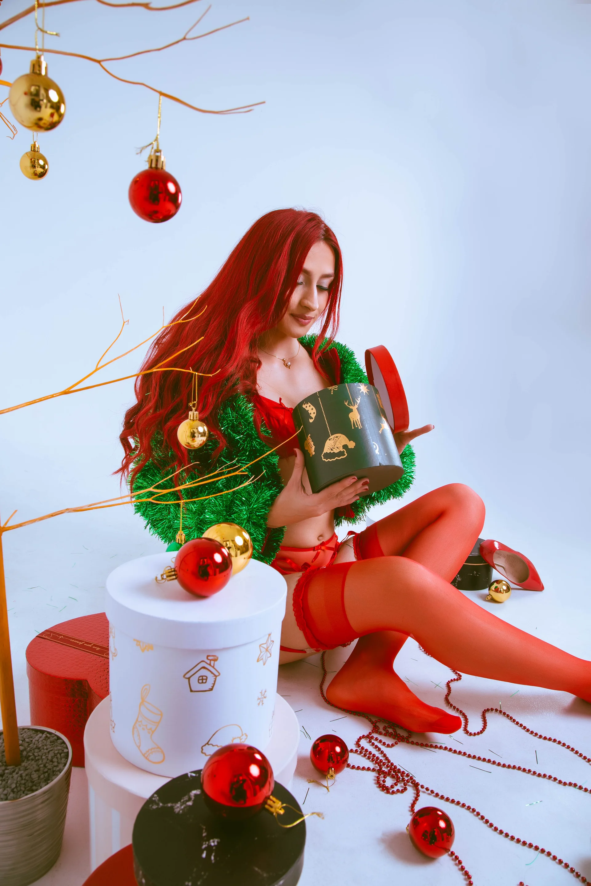 XXX Porn Photo of Nude AndraCyruss 14