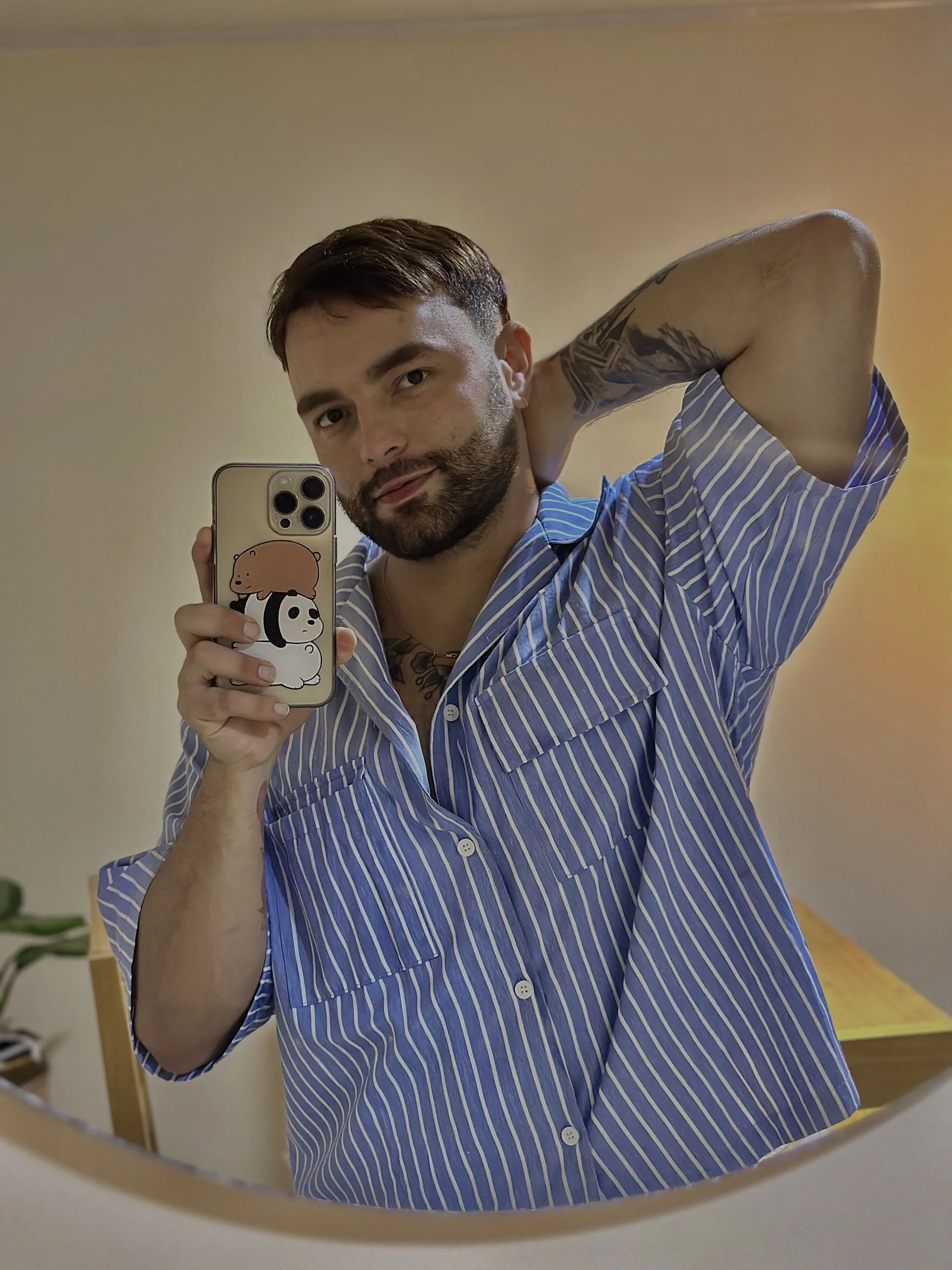XXX Porn Photo of Nude Diegoarctic 4
