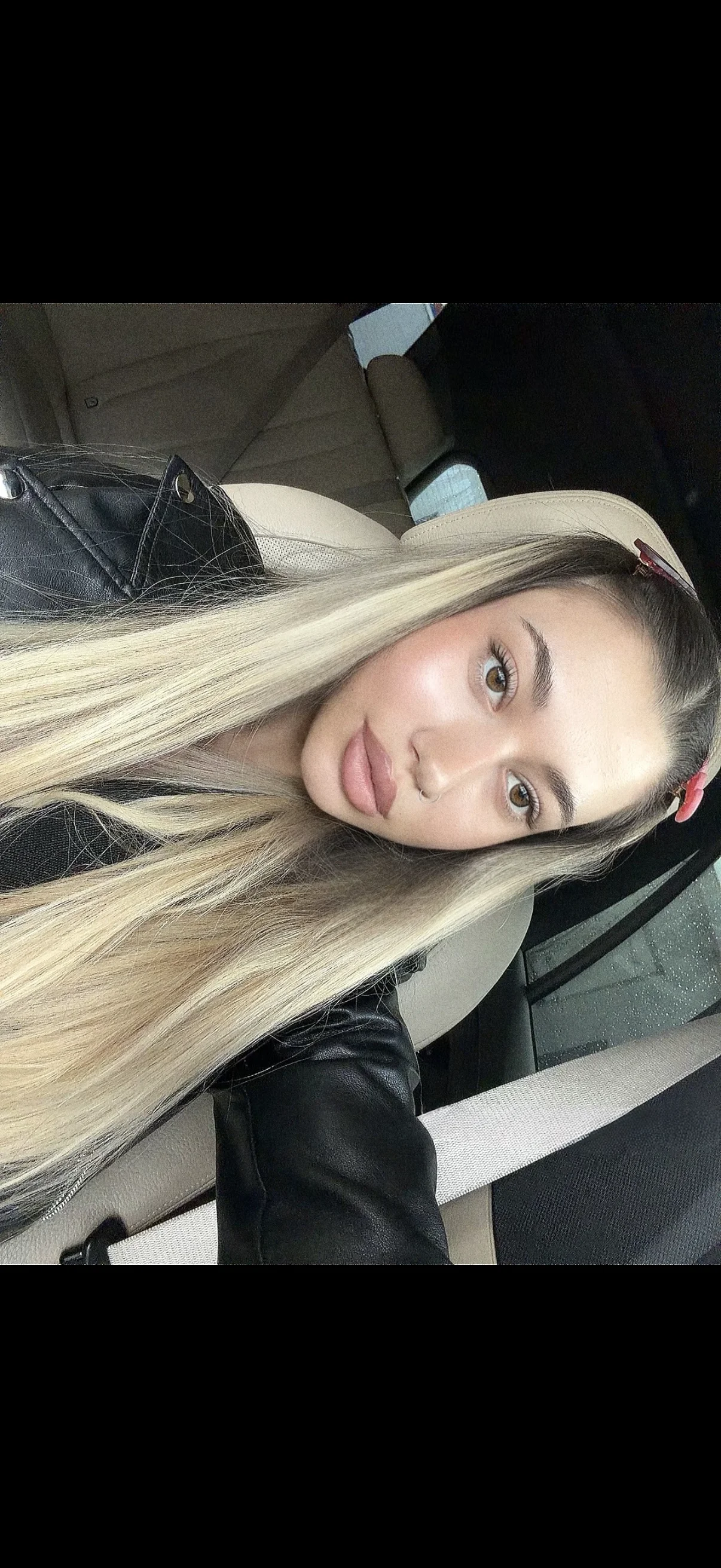 XXX Porn Photo of Nude SweetSteffy 1