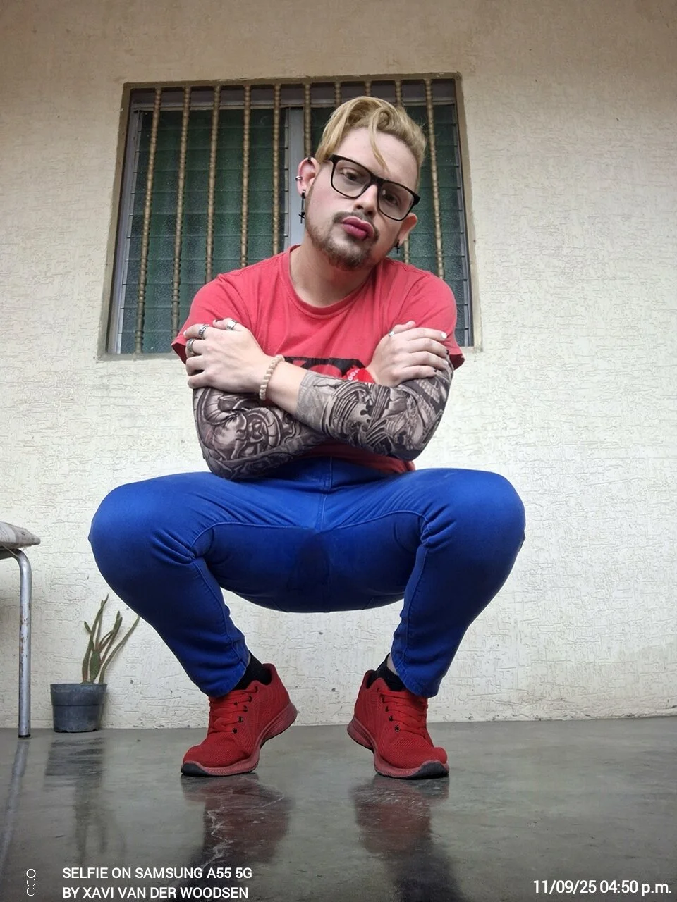 XXX Porn Photo of Nude xavivandersex 1