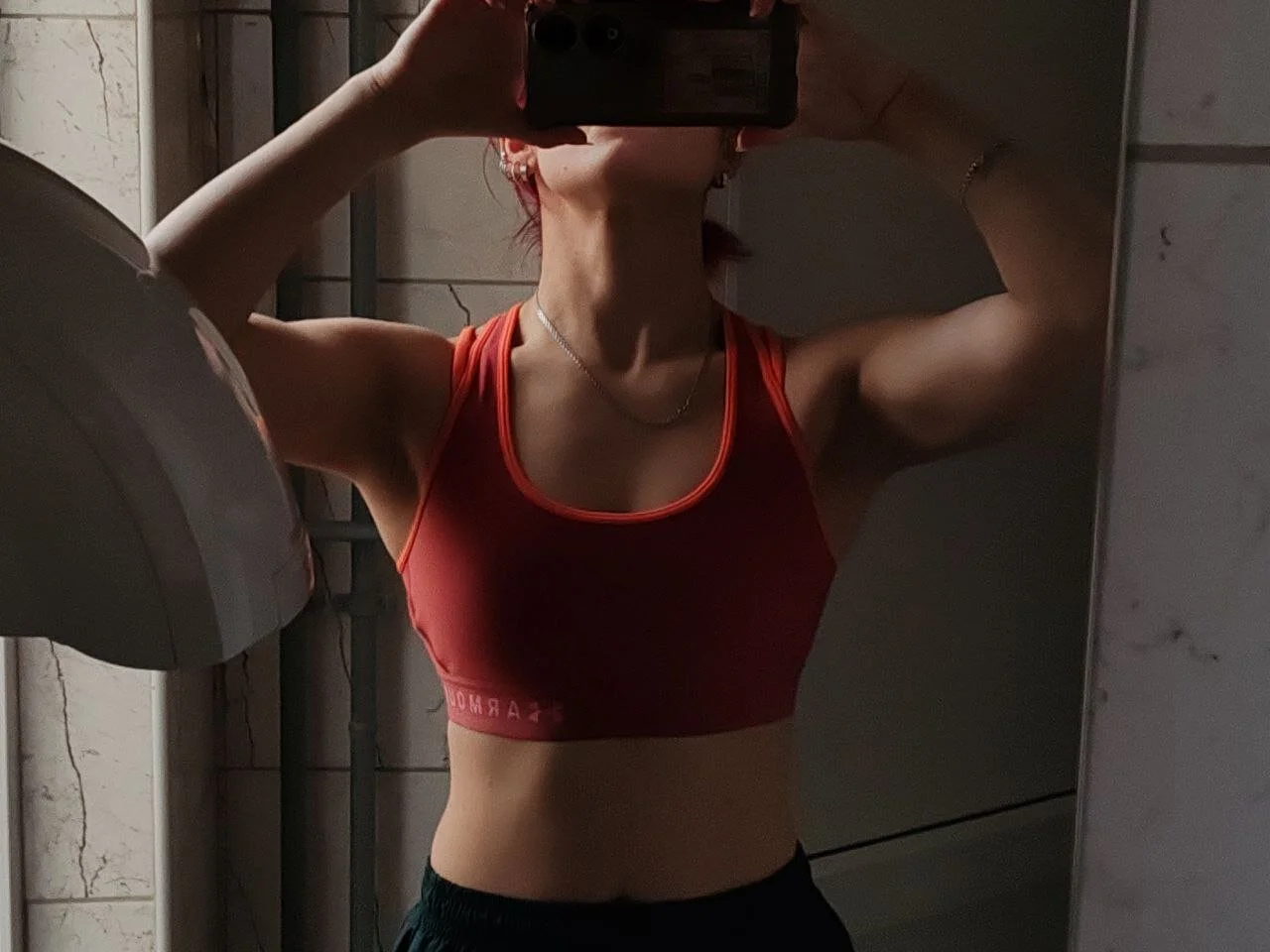 XXX Porn Photo of Nude redhead_ginger 9