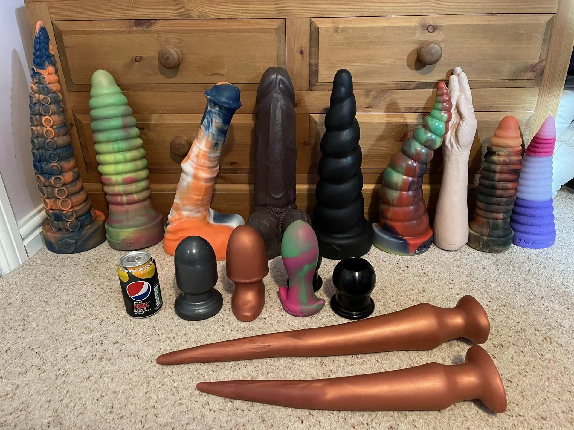 XXX Porn Photo of Nude ClairTS 1