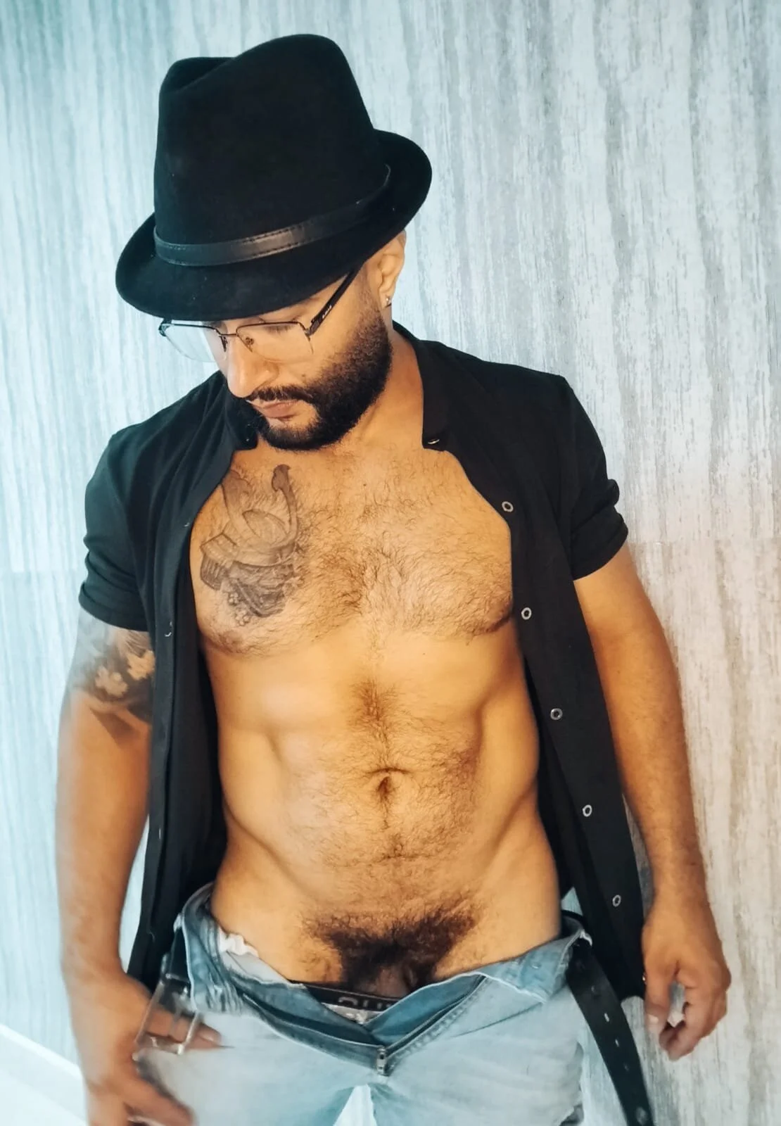 XXX Porn Photo of Nude Luke__09 74