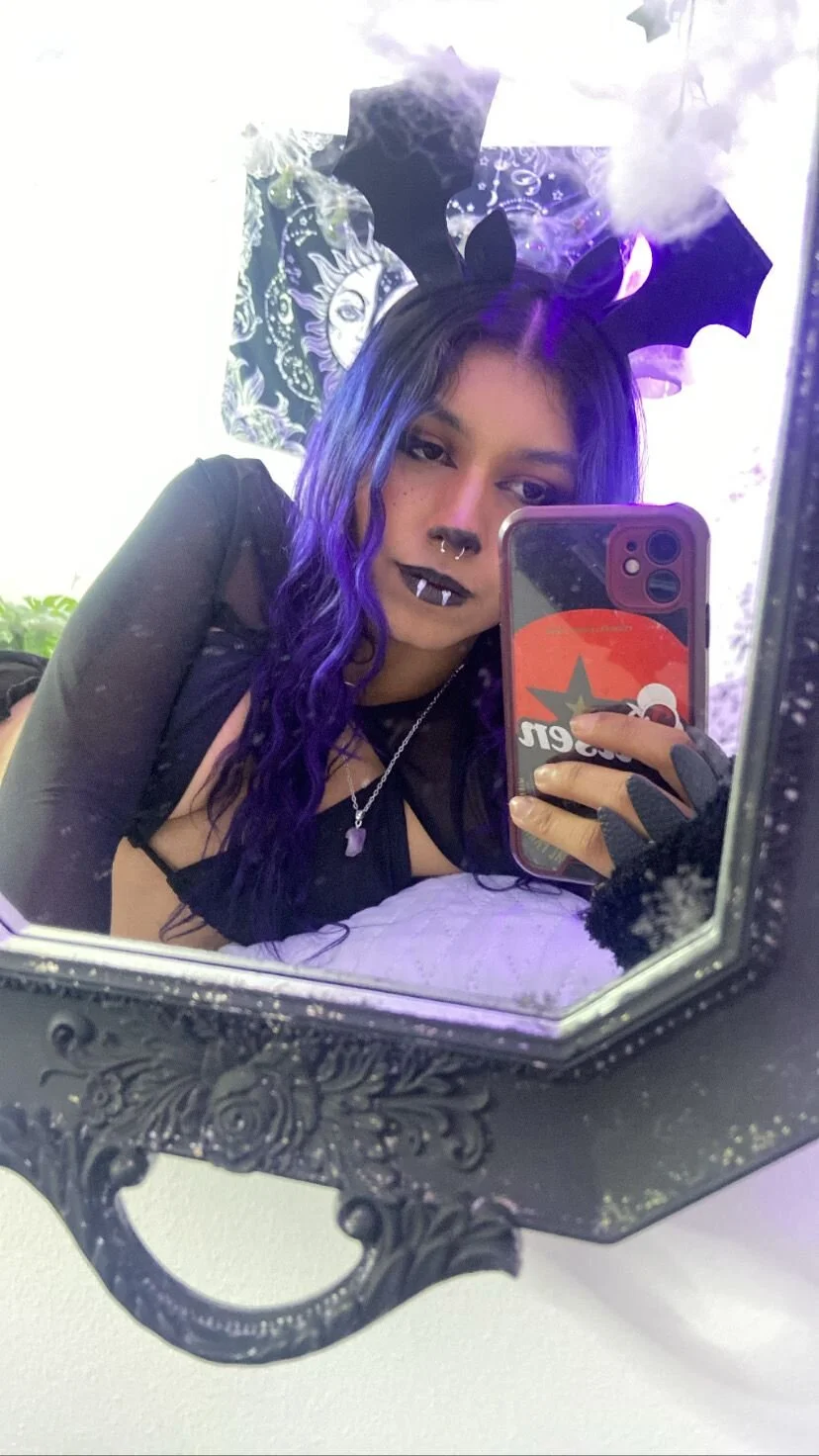 XXX Porn Photo of Nude Raven_Witch_ 158