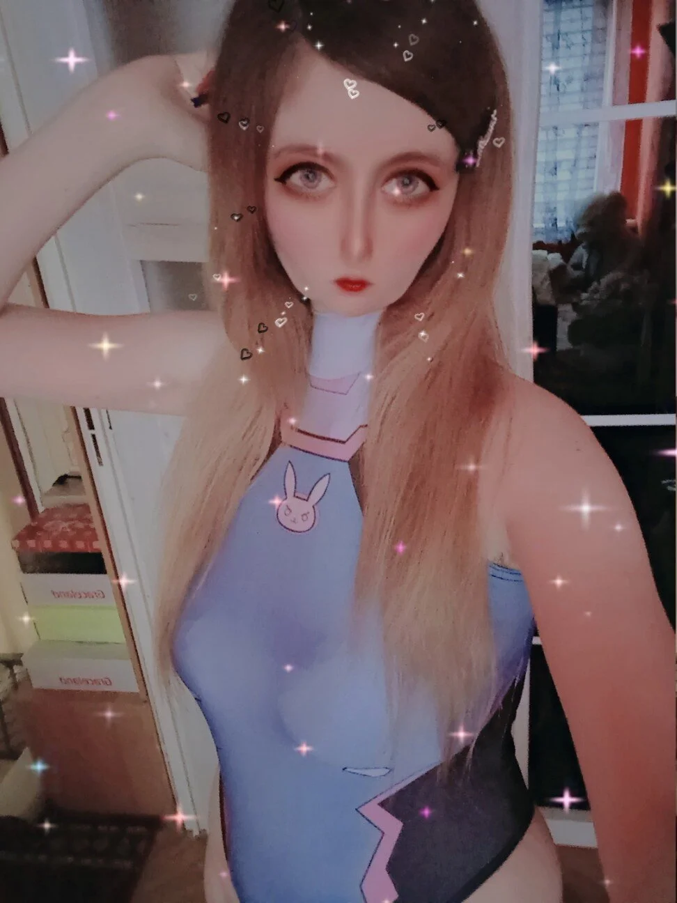 XXX Porn Photo of Nude lovely_nekochan 102