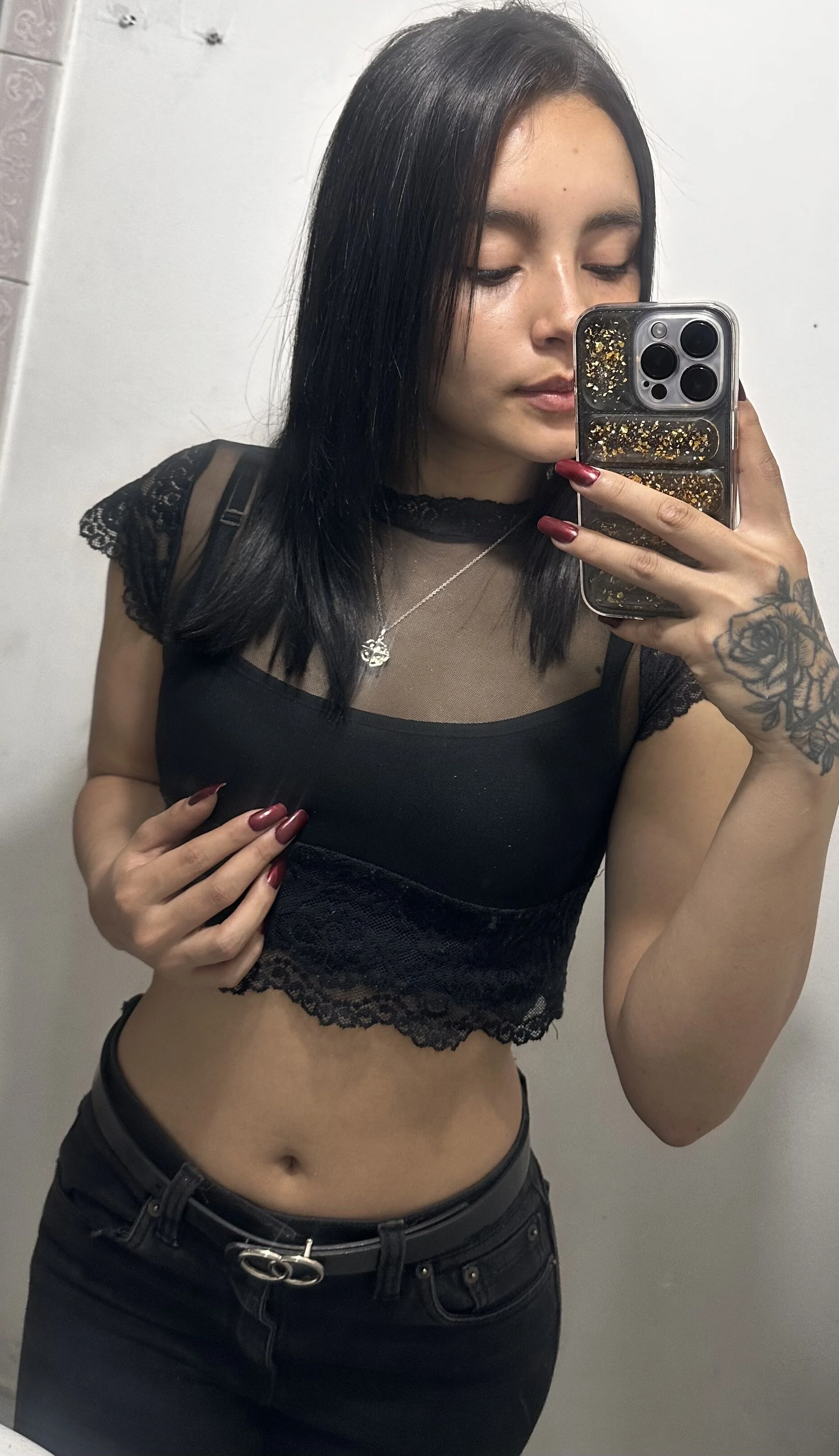XXX Porn Photo of Nude salome_polaniiee 6