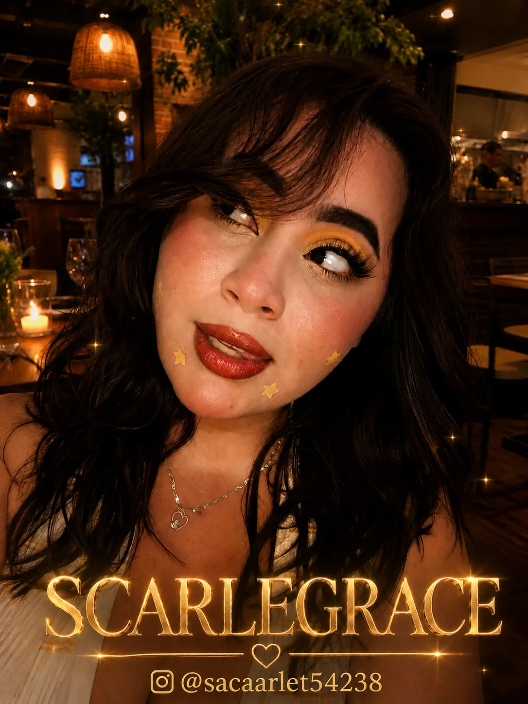 XXX Porn Photo of Nude ScarleGrace 88