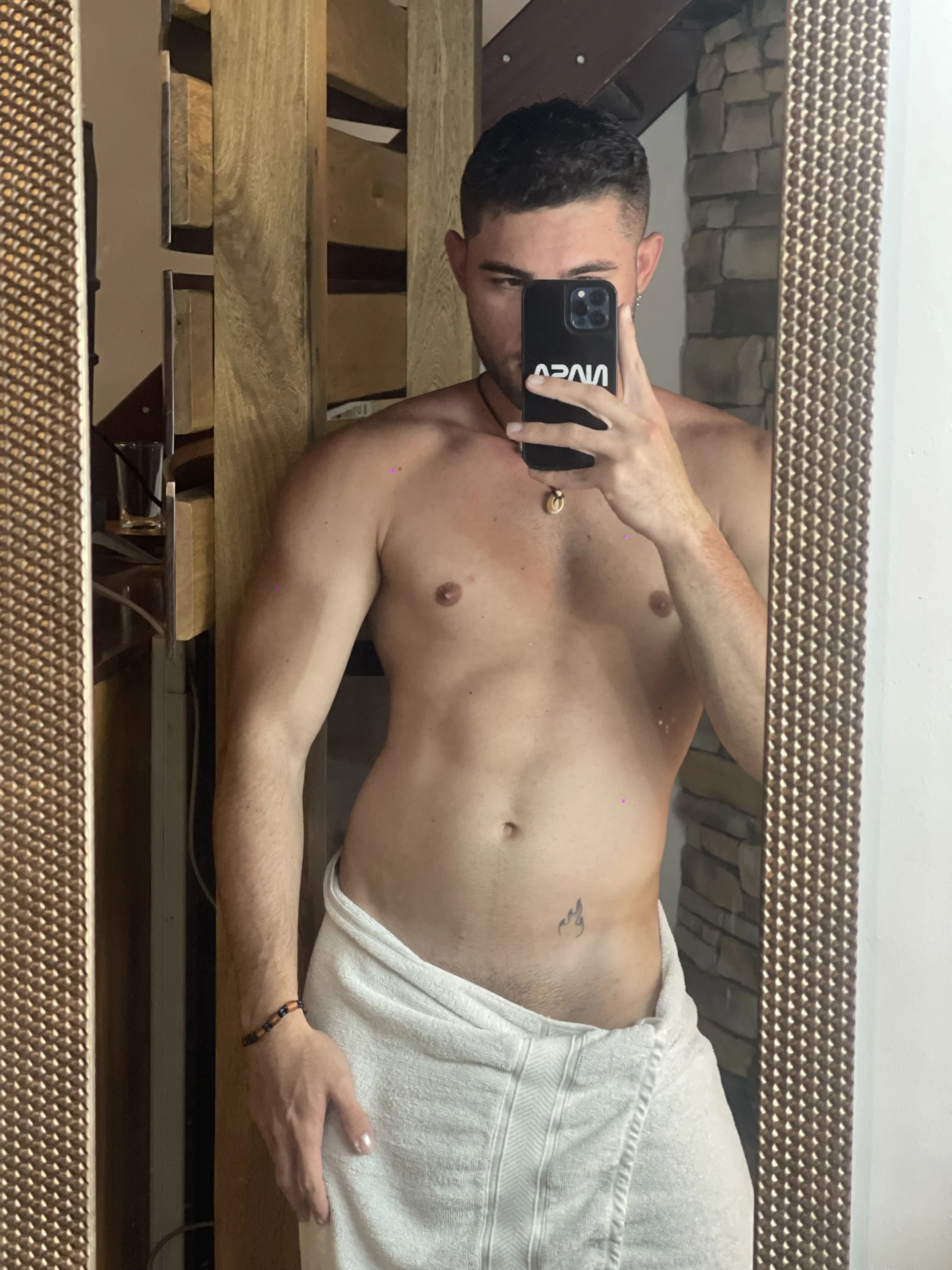 XXX Porn Photo of Nude Steve-Carter 39