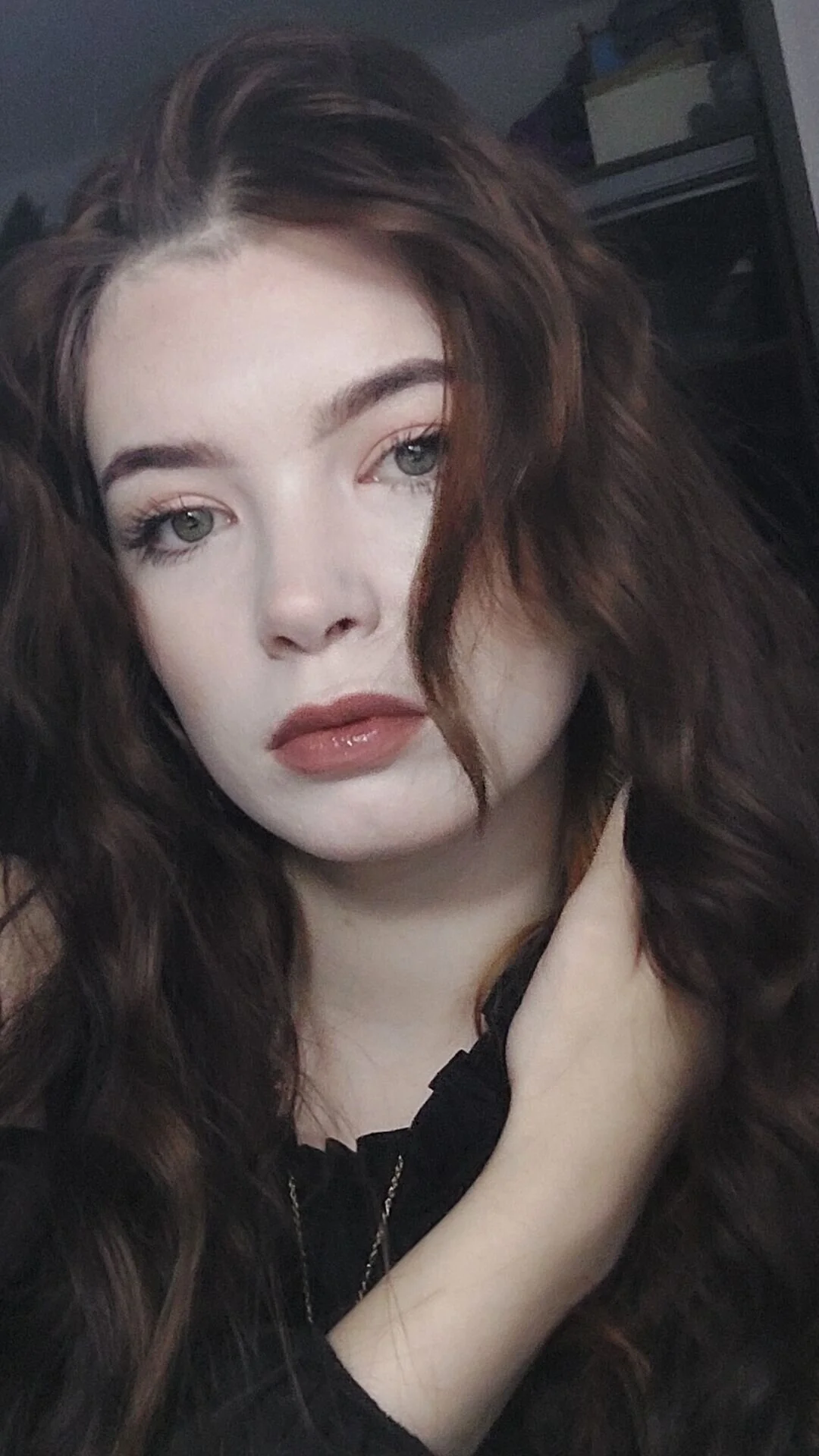 XXX Porn Photo of Nude MelissaMays 77