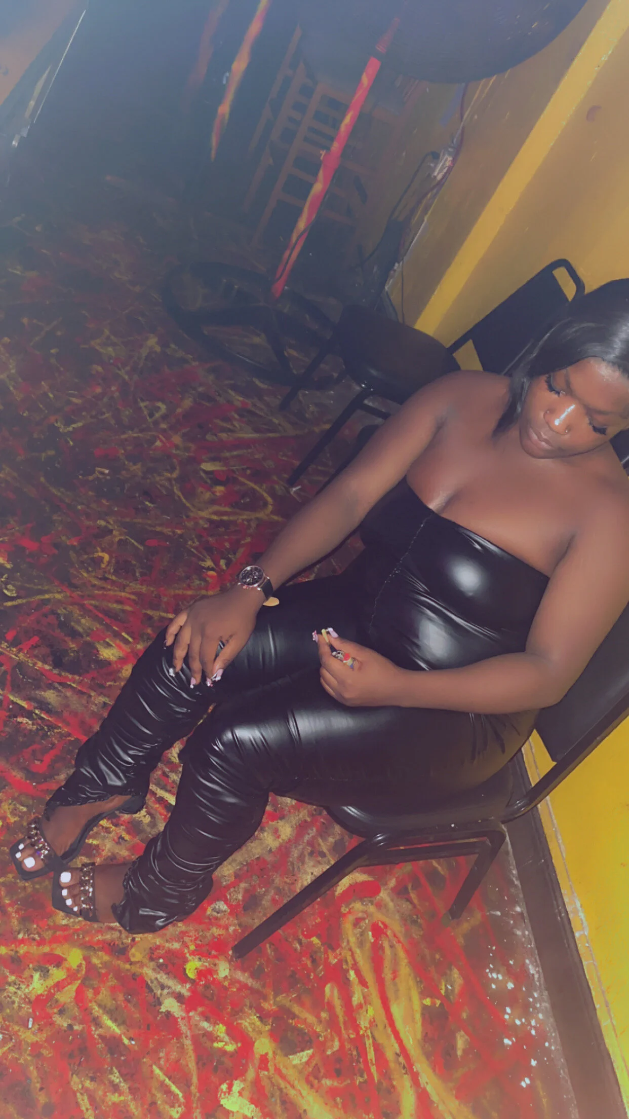 XXX Porn Photo of Nude Sexy_Chocolat_Star 3