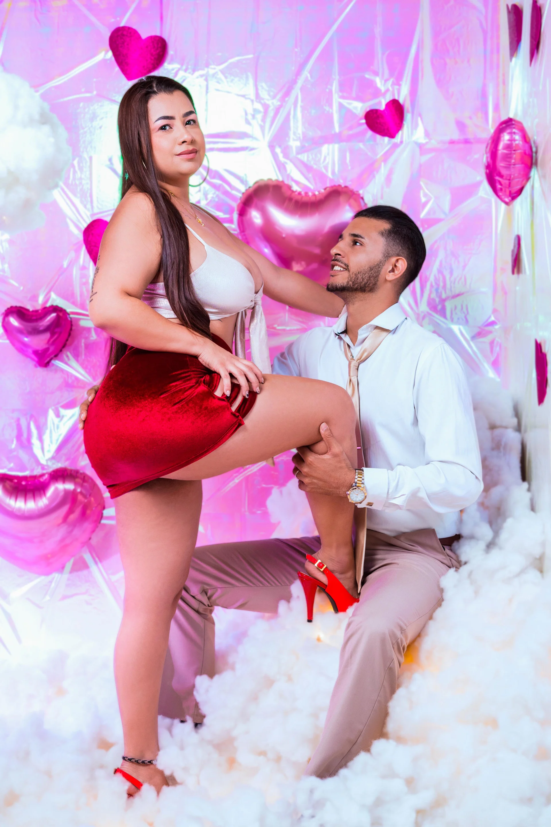 XXX Porn Photo of Nude IreneAndGeorge 8