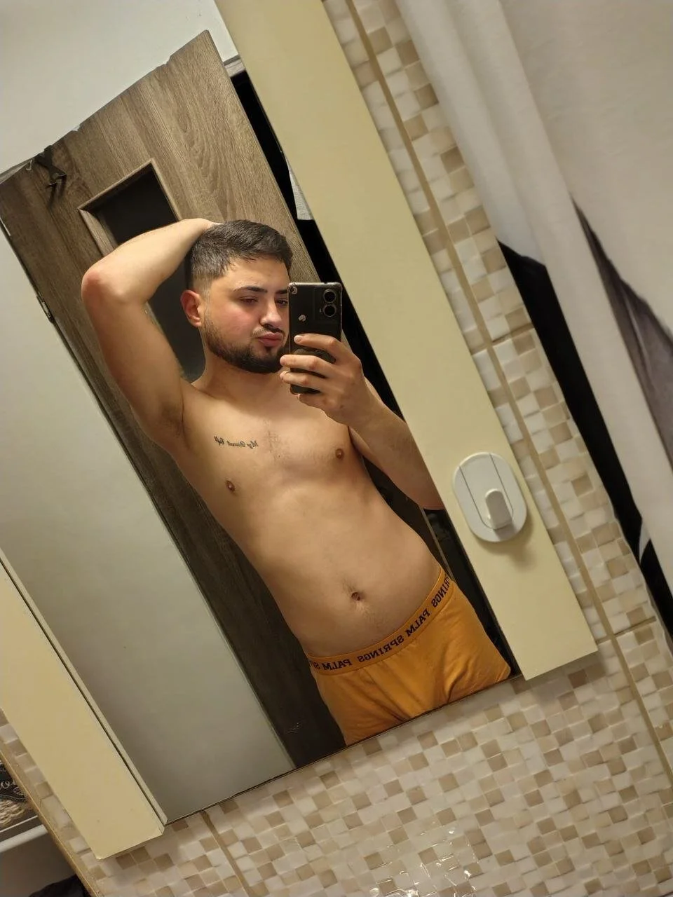 XXX Porn Photo of Nude RyanxStorm 1
