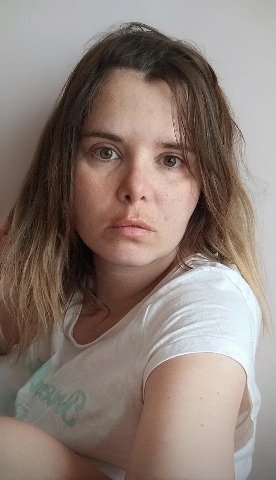 XXX Porn Photo of Nude HornyElena 7