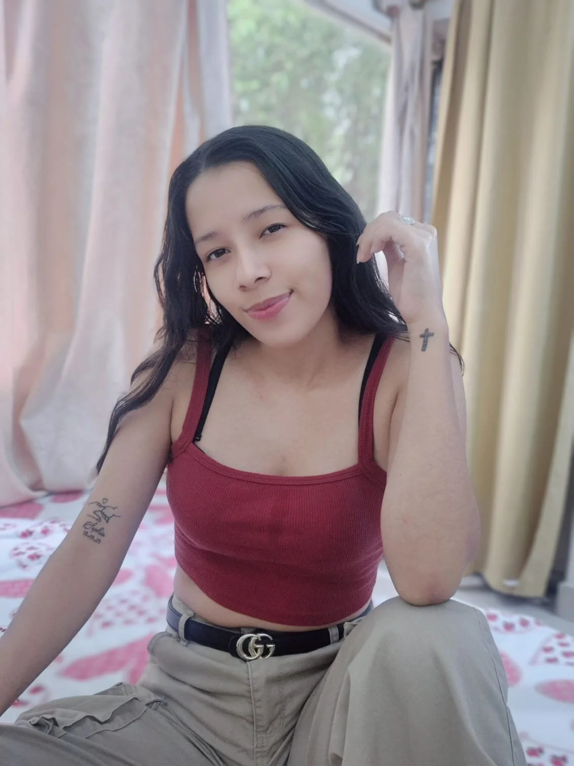 XXX Porn Photo of Nude Sweet-Chaos 6