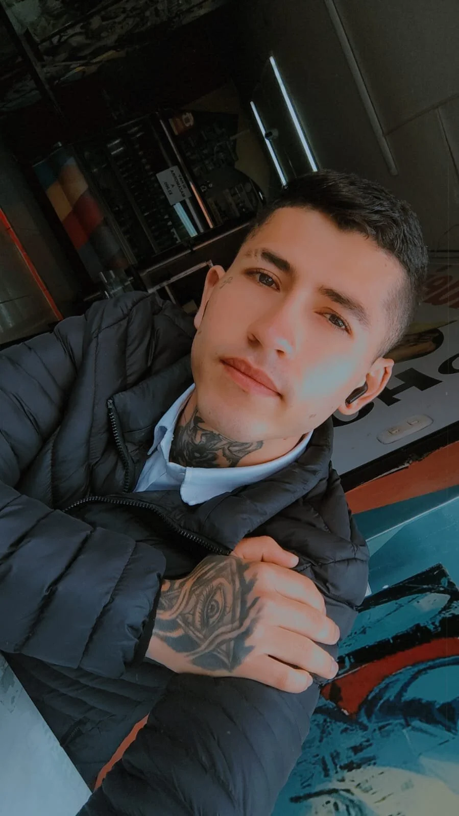 XXX Porn Photo of Nude Tattoboy19cm 8