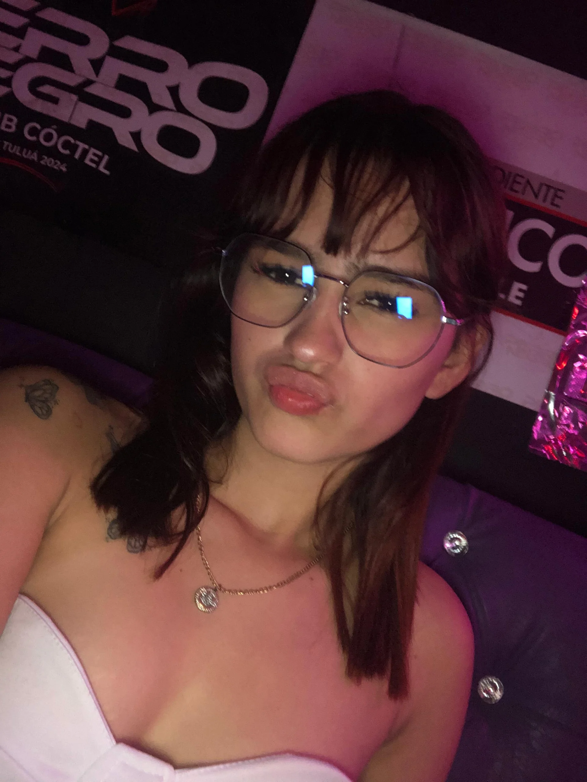 XXX Porn Photo of Nude MelodyMansson 128