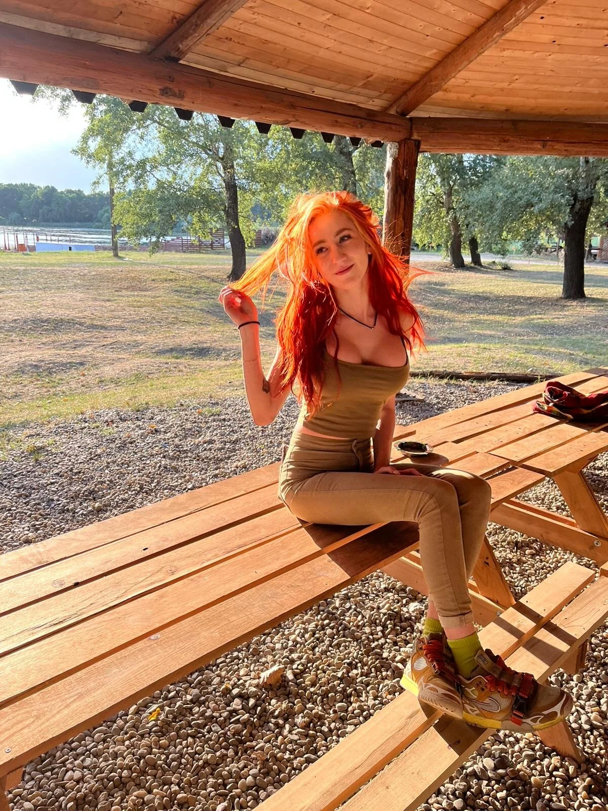 XXX Porn Photo of Nude DaddysLittleSlutfox 8