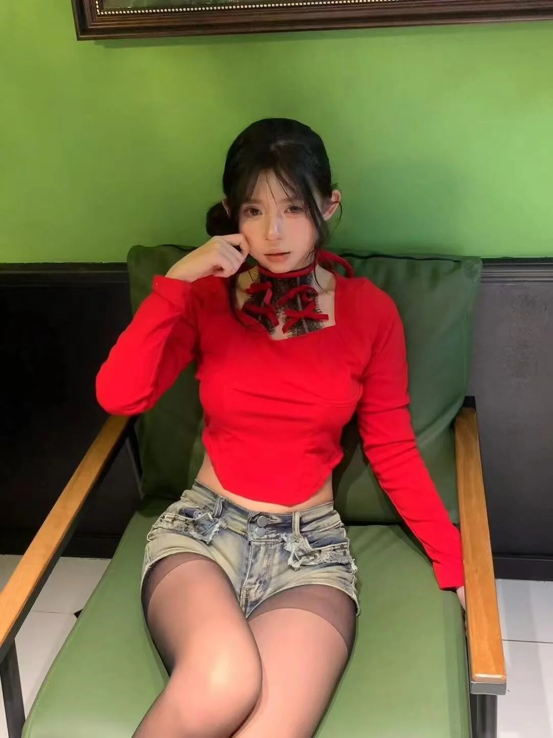 XXX Porn Photo of Nude xiaoben-11 1