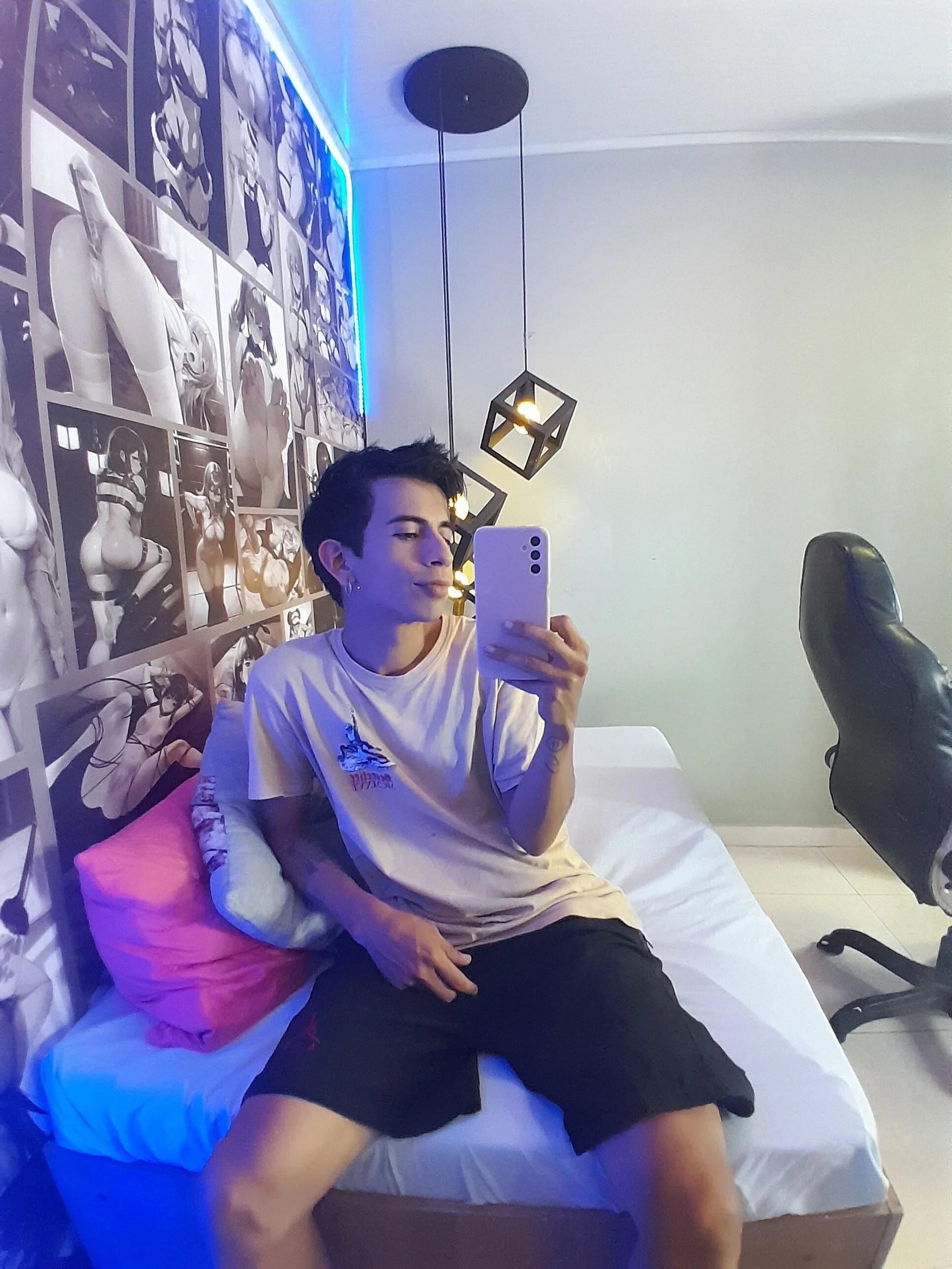 XXX Porn Photo of Nude Zack_Kingg 1