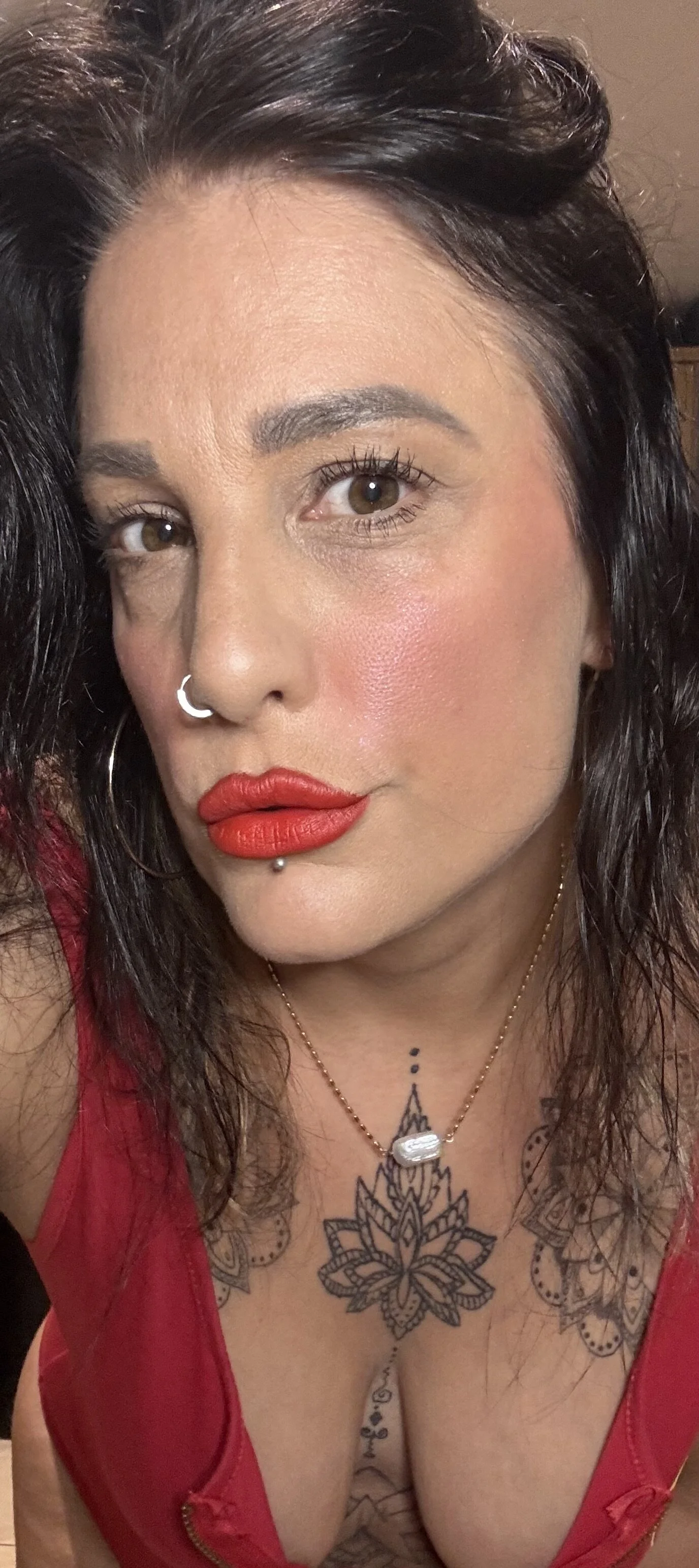 XXX Porn Photo of Nude Itsivybelle_filthymilfuk 125